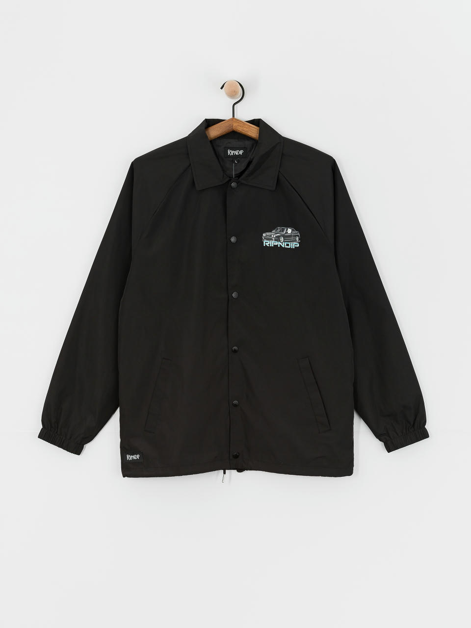 RipNDip Jacke Vroom Vroom Coaches (black)