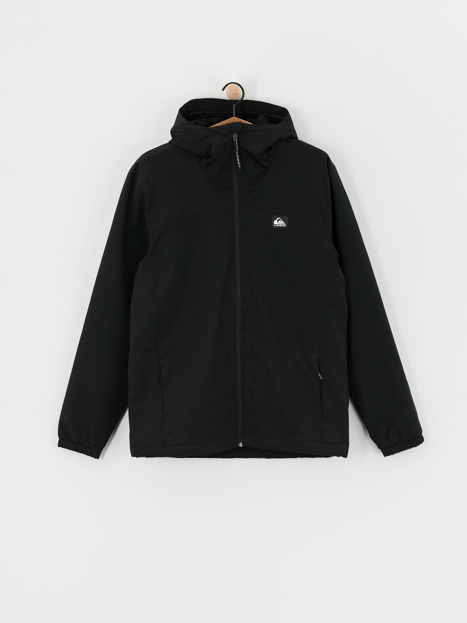 Quiksilver Jacke Overcast 3K Warm (black)