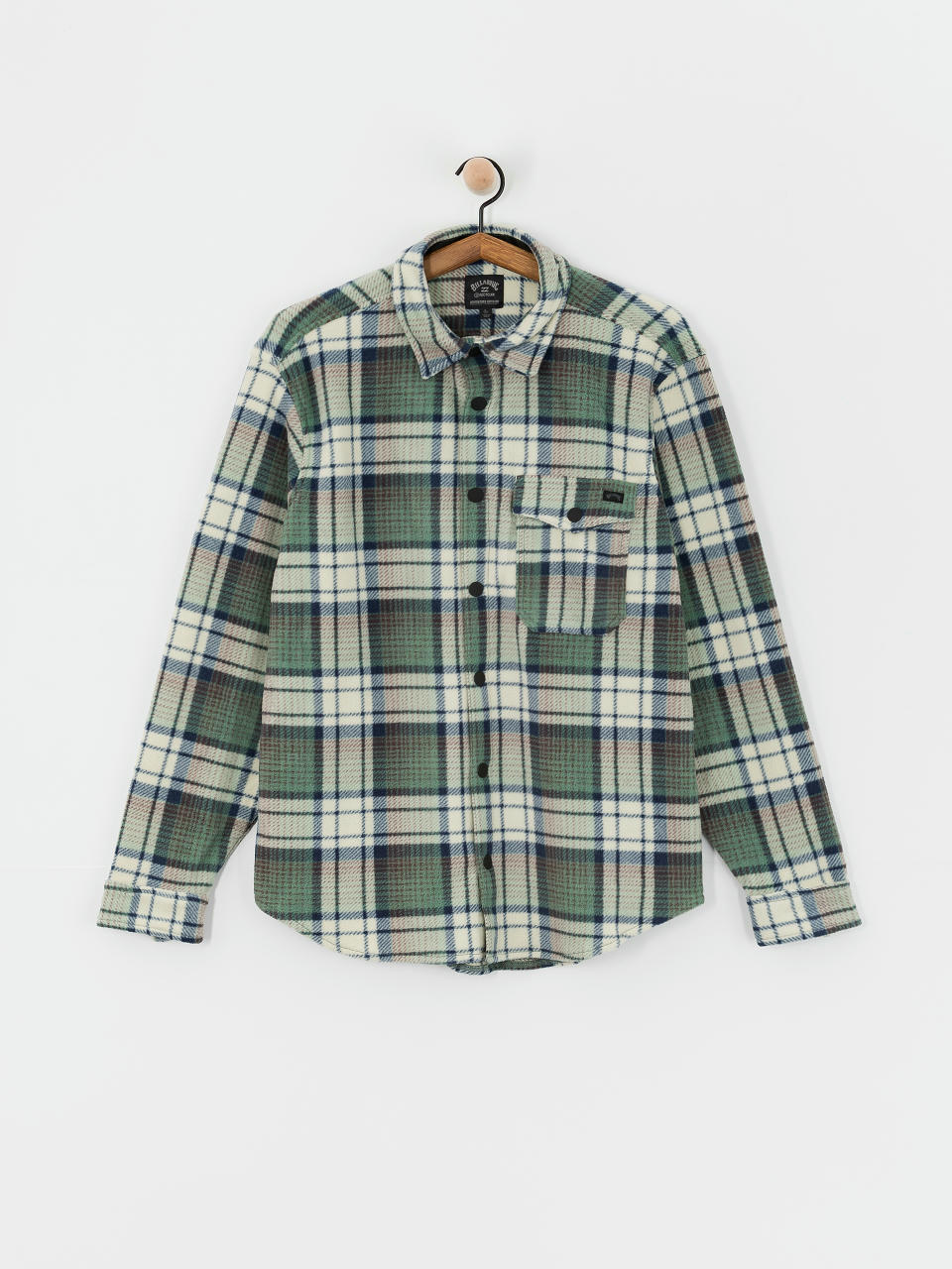 Billabong Hemd Furnace Flannel (taupe)