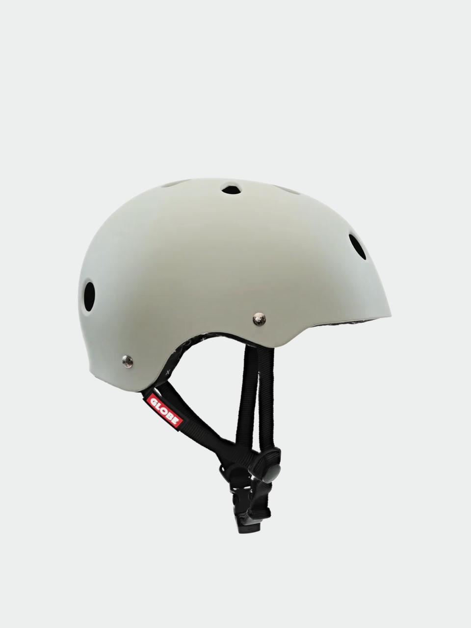 Herren Globe Helm Goodstock Certified (matte gunmetal/bandana)