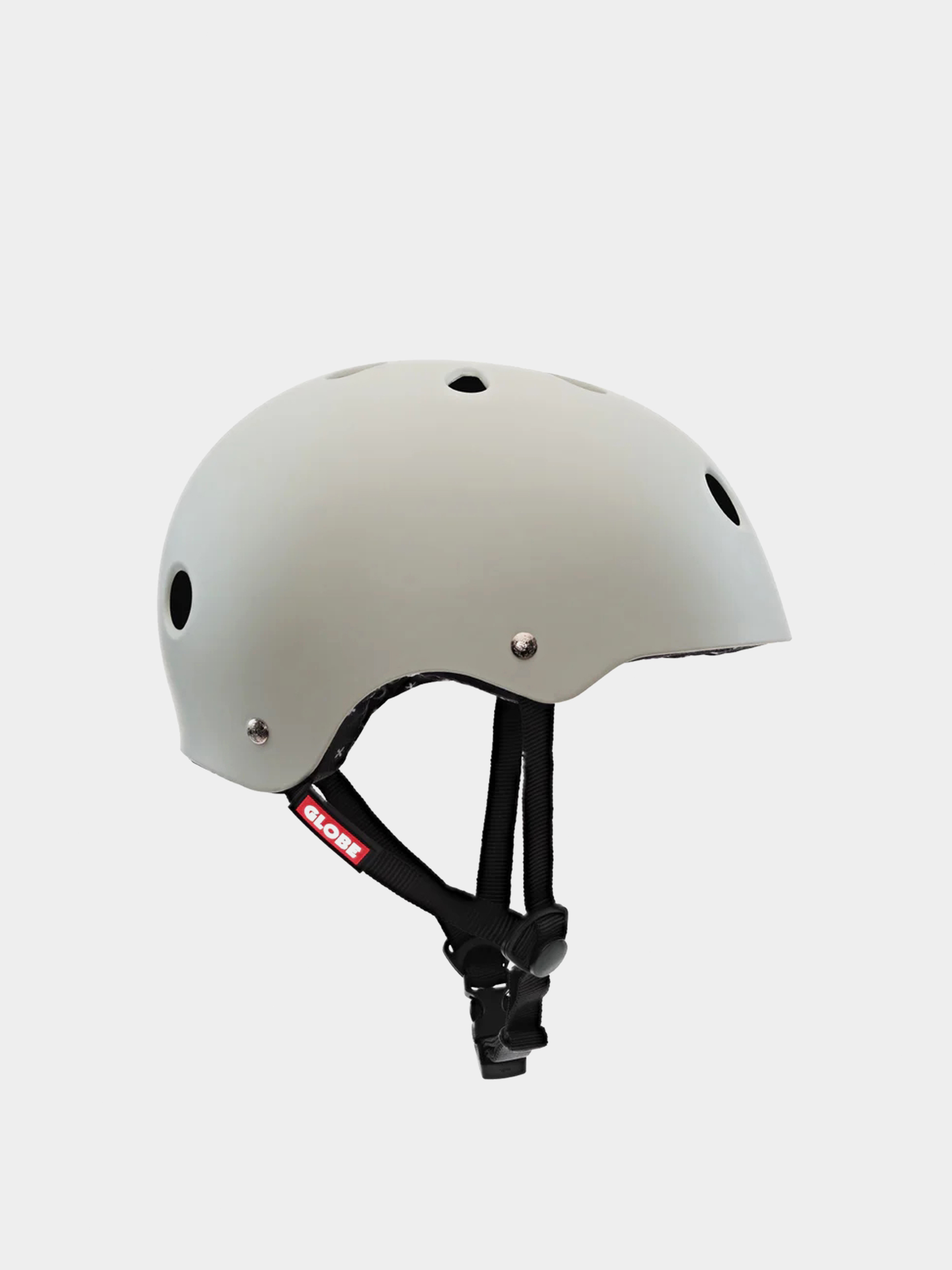 Globe Helmet Goodstock Certified (matte gunmetal/bandana)