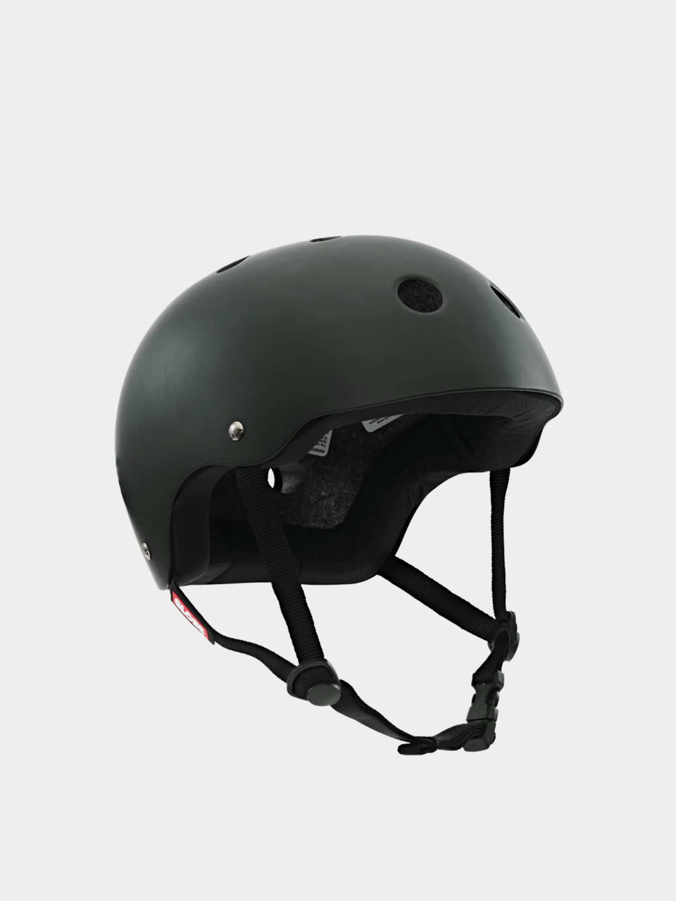 Herren Globe Helm Goodstock Certified (matte black)