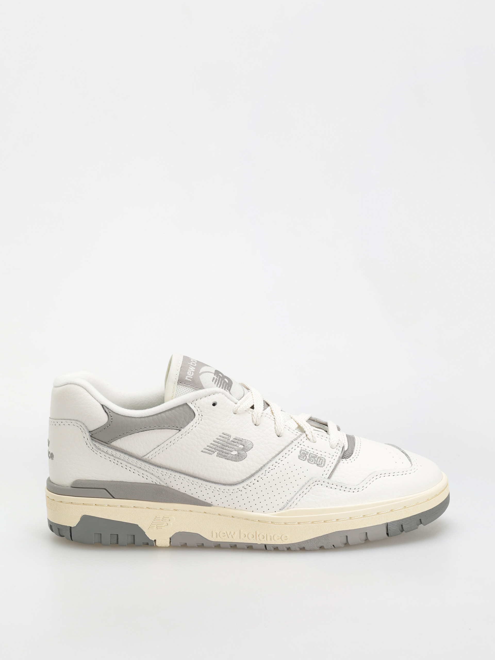 New Balance 550 Shoes - blue (chrome blue patent)