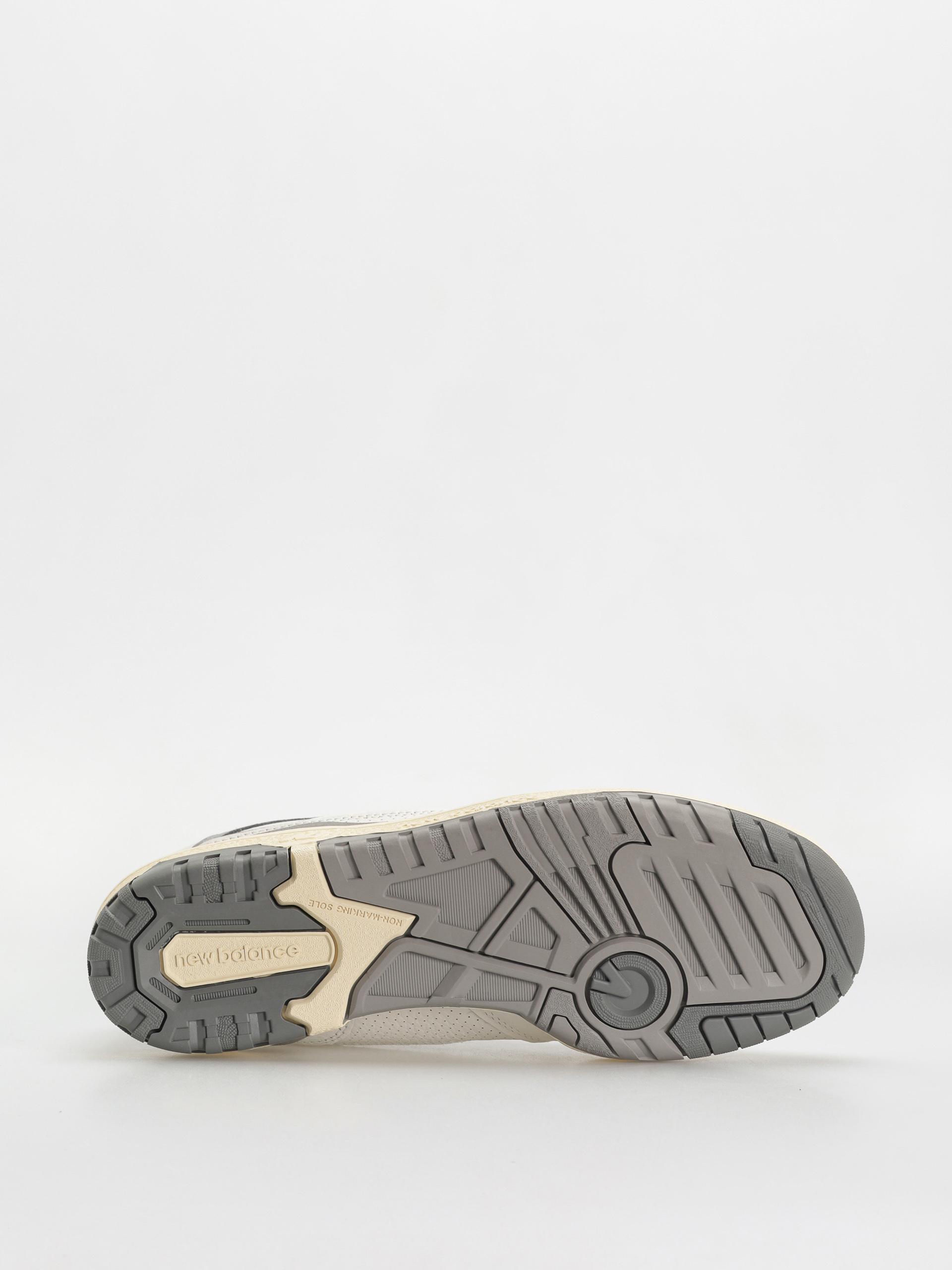 New Balance 550 Shoes (white)