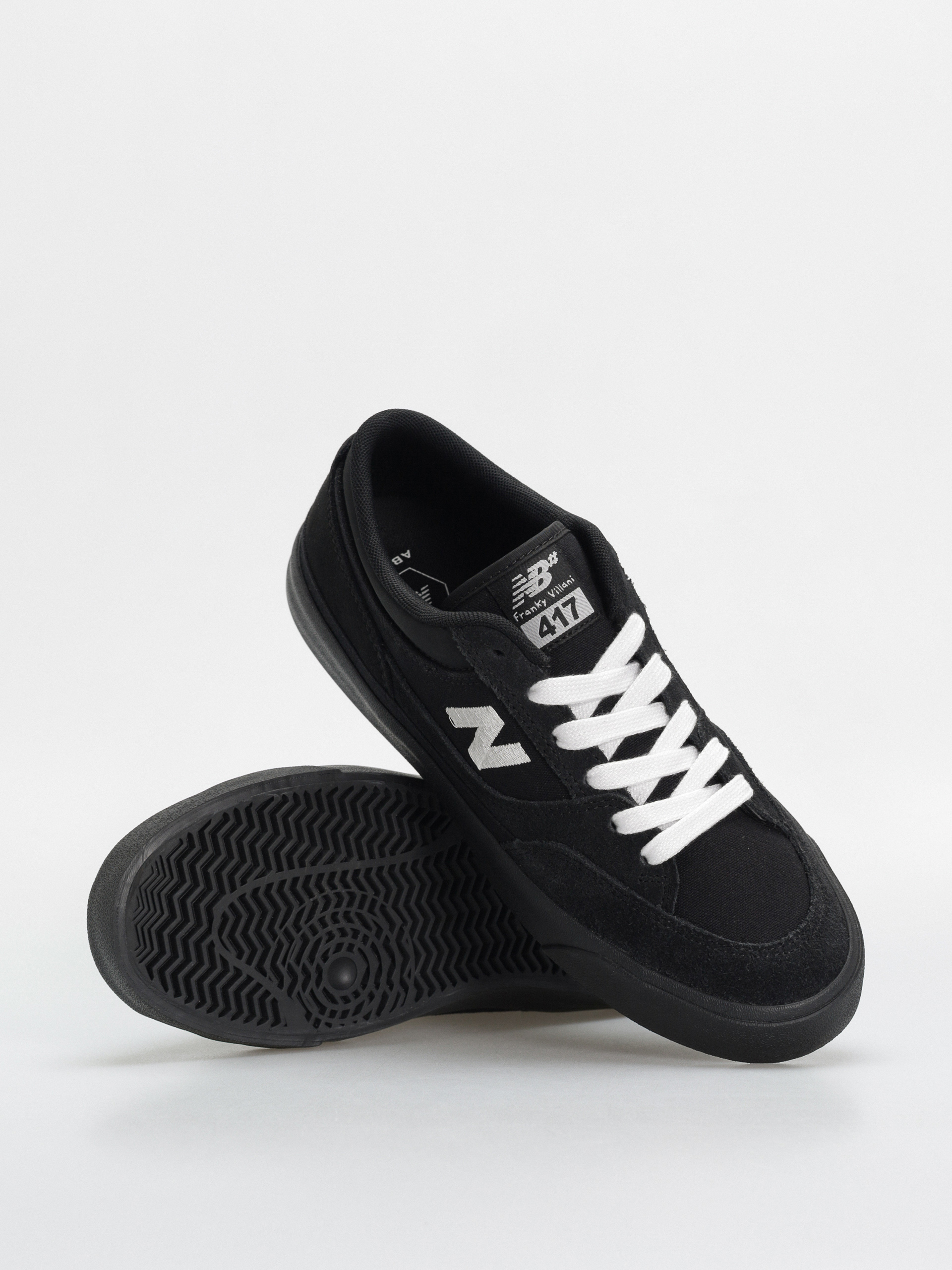 New Balance 417 Shoes - black (black)