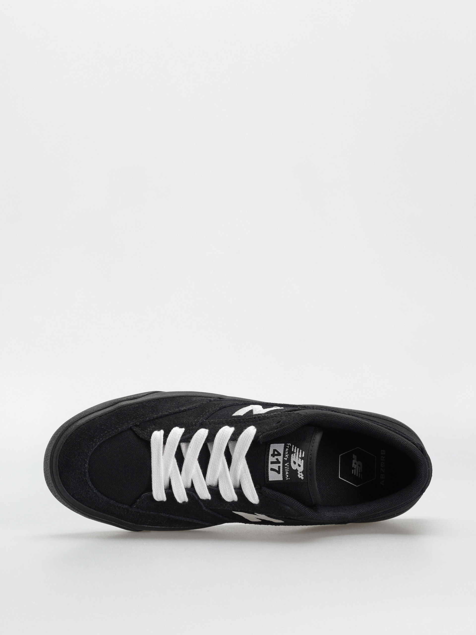 New Balance 417 Shoes (black)