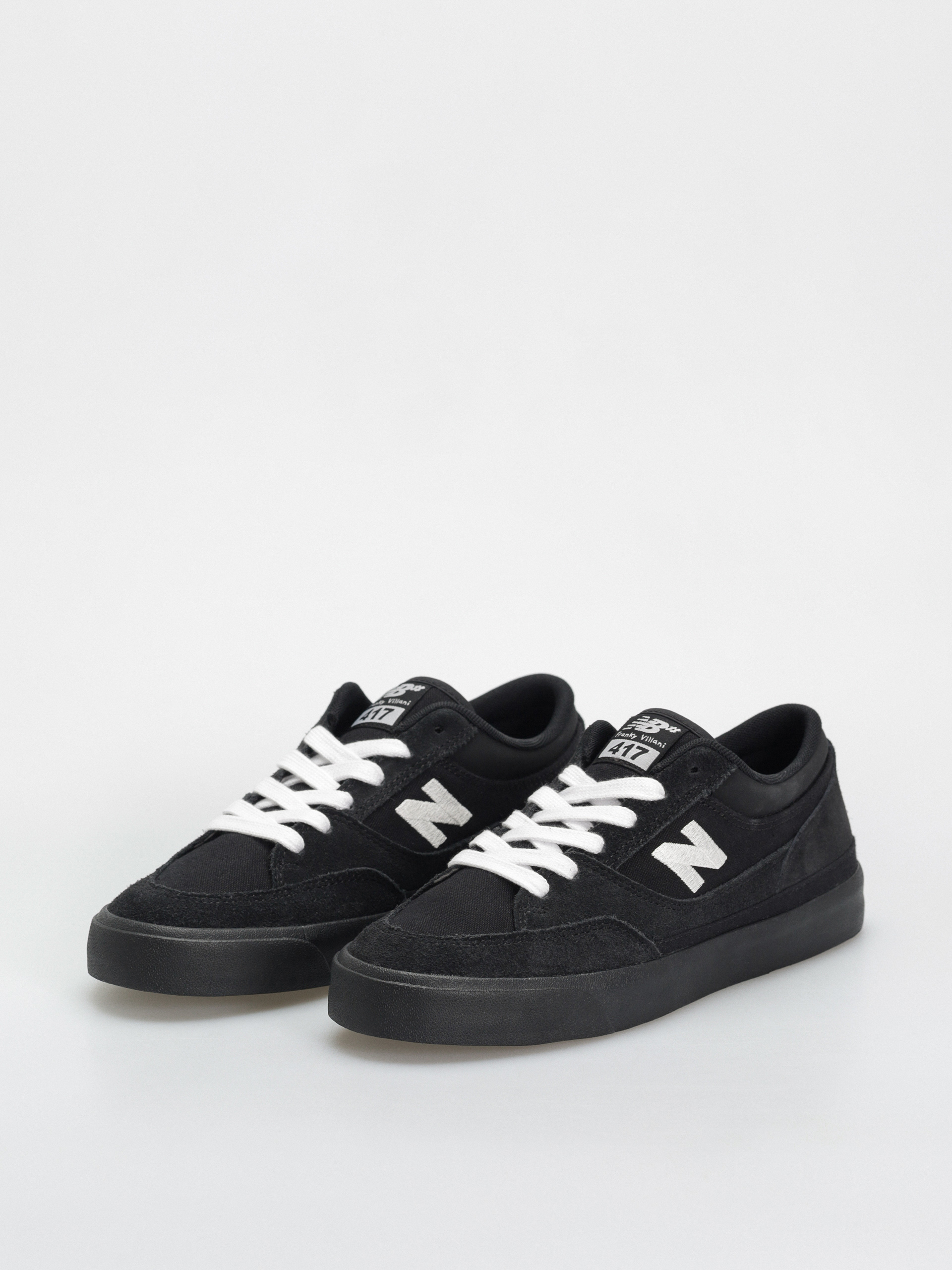 New Balance 417 Shoes (black)