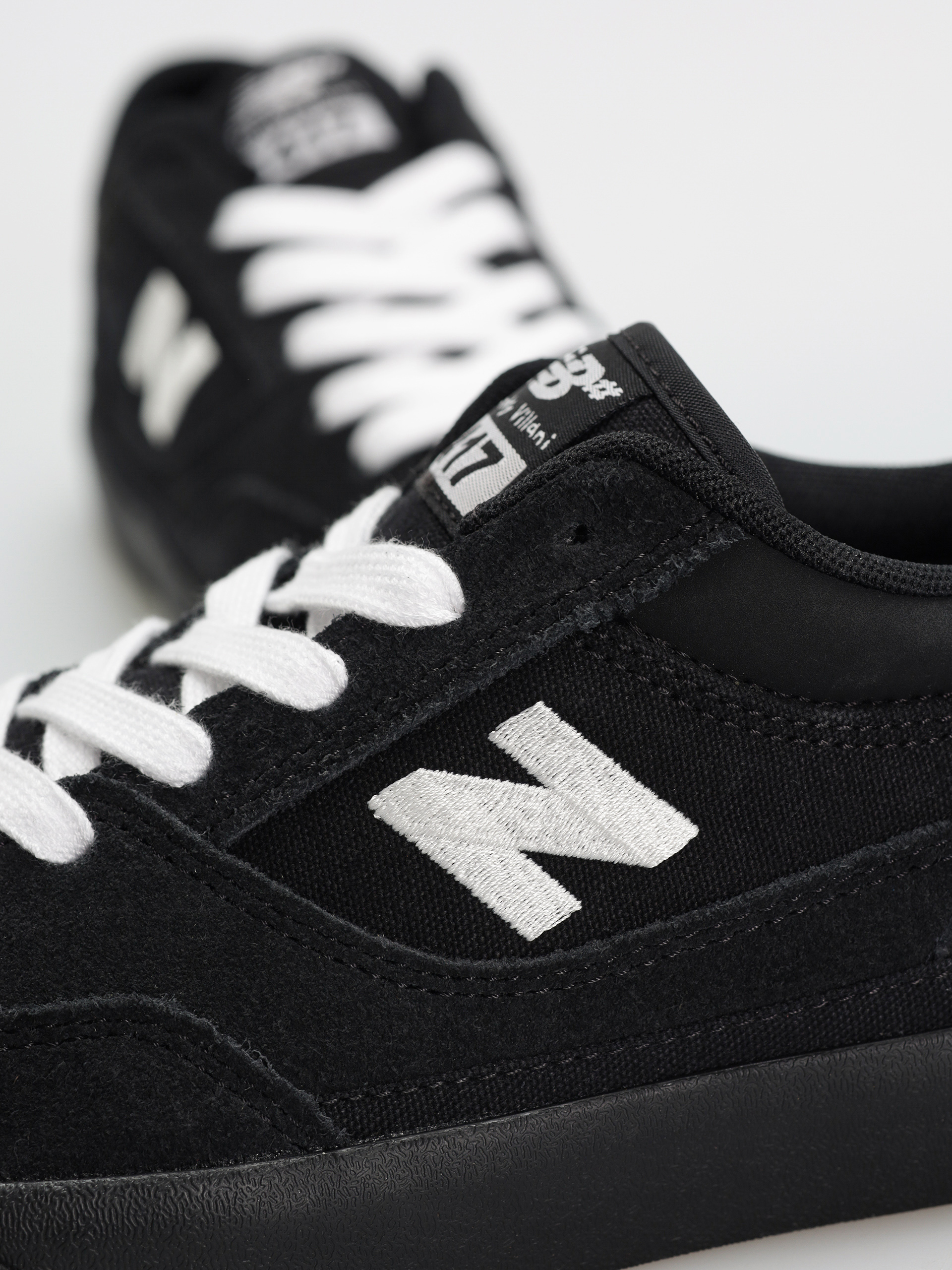 New Balance 417 Shoes (black)