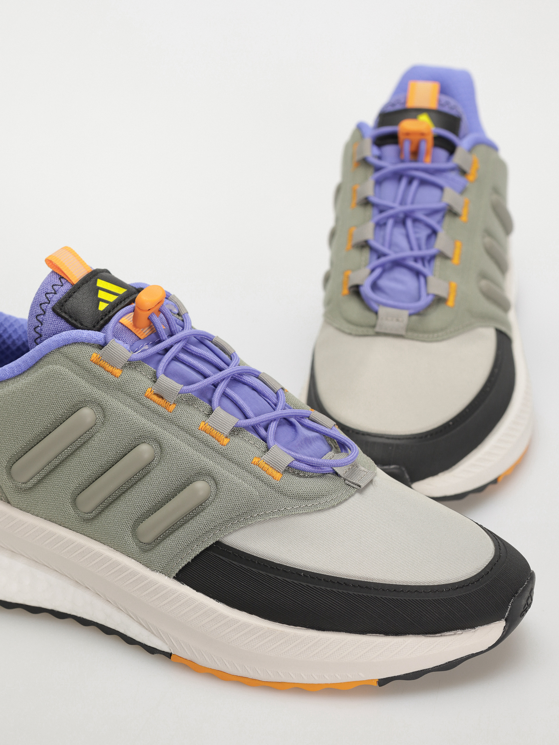 adidas X Plrphase Shoes (cobblu/silpeb/yellow)