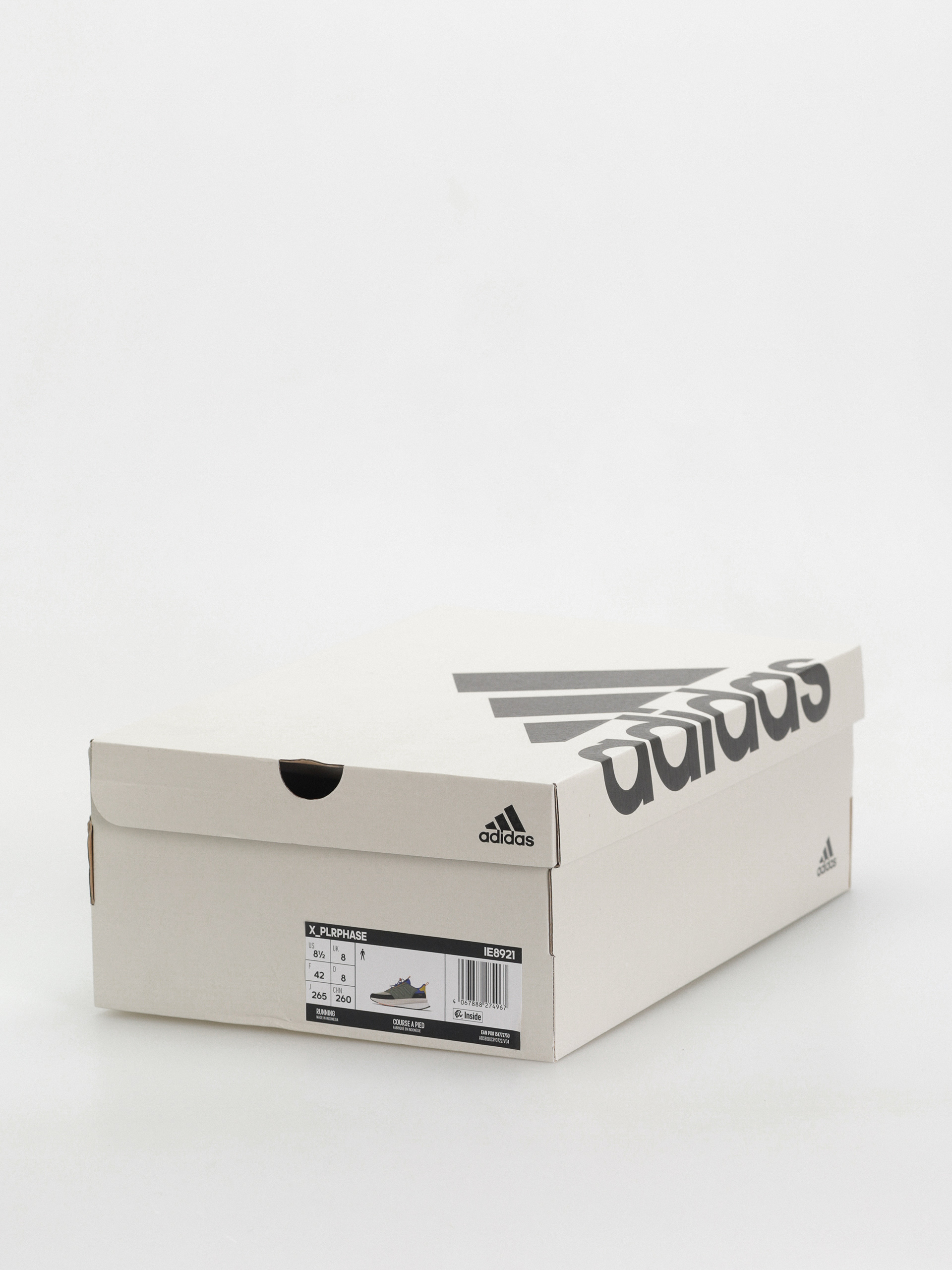 adidas X Plrphase Shoes (cobblu/silpeb/yellow)