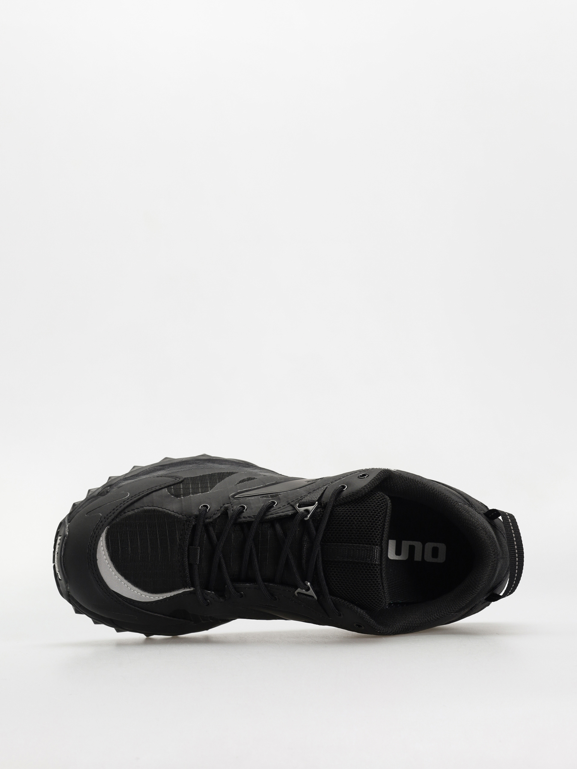 Mizuno Wave Mujin TL GTX Shoes (black/black/black)