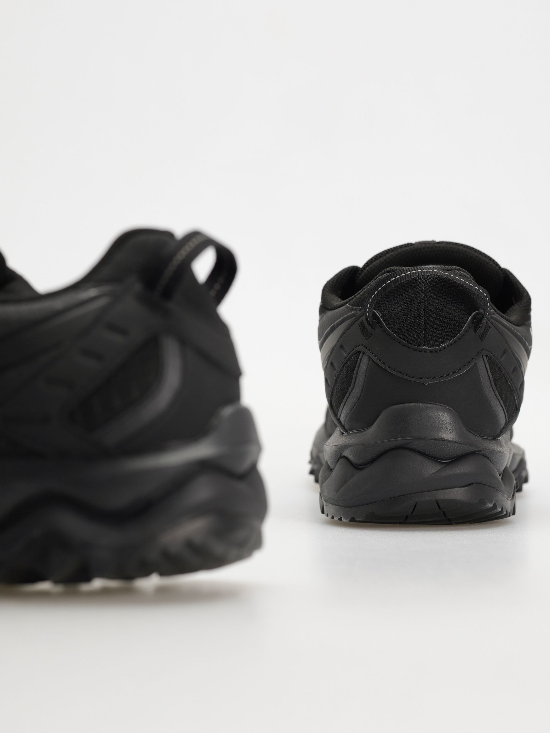 Mizuno Wave Mujin TL GTX Schuhe (black/black/black)