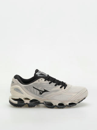 Mizuno Wave Prophecy LS Schuhe (silver cloud/black/opal gray)