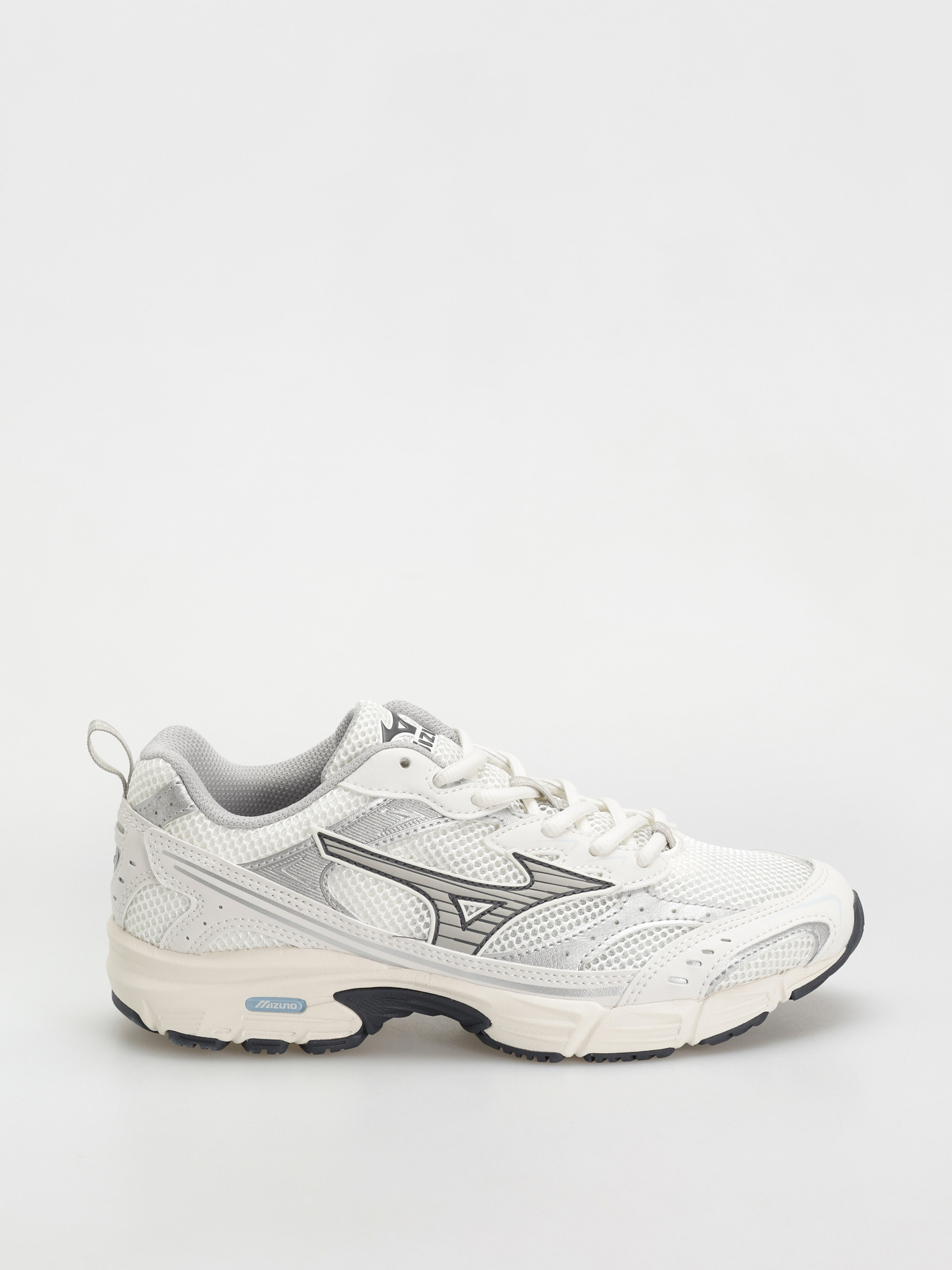 Mizuno MXR Sport Schuhe (snow white/harbor mist/silver)