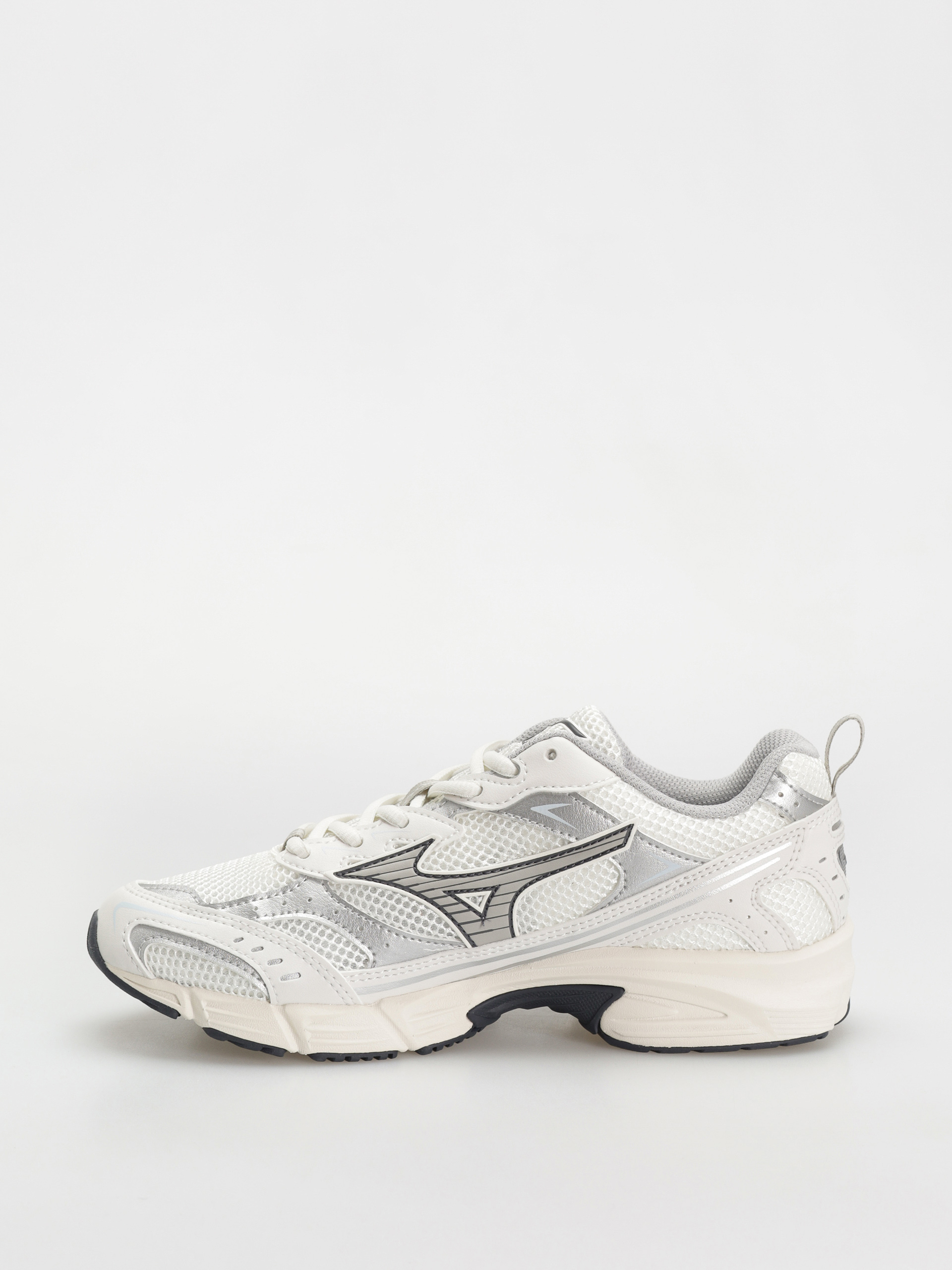 Mizuno MXR Sport Shoes (snow white/harbor mist/silver)
