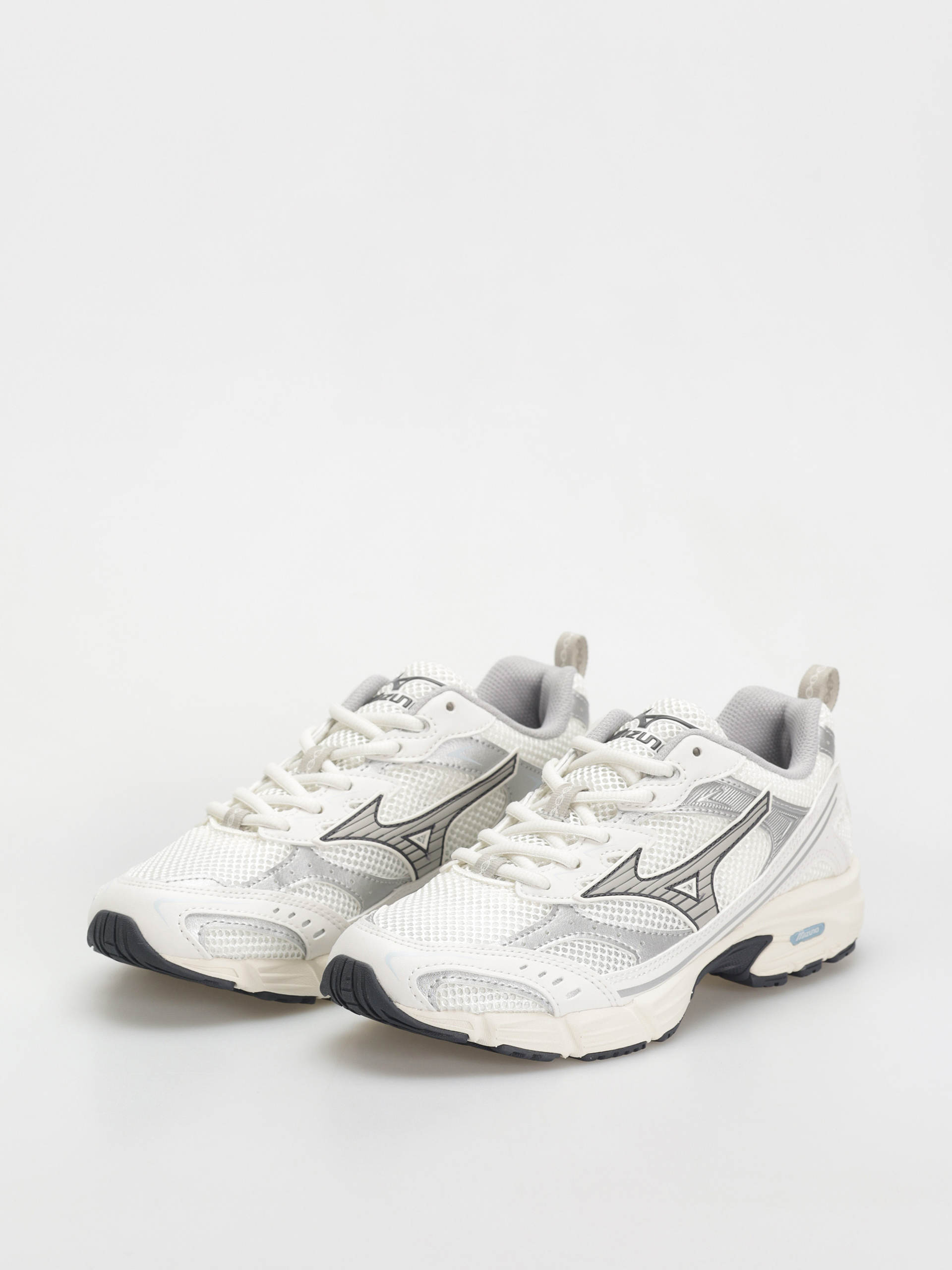 Mizuno MXR Sport Schuhe (snow white/harbor mist/silver)