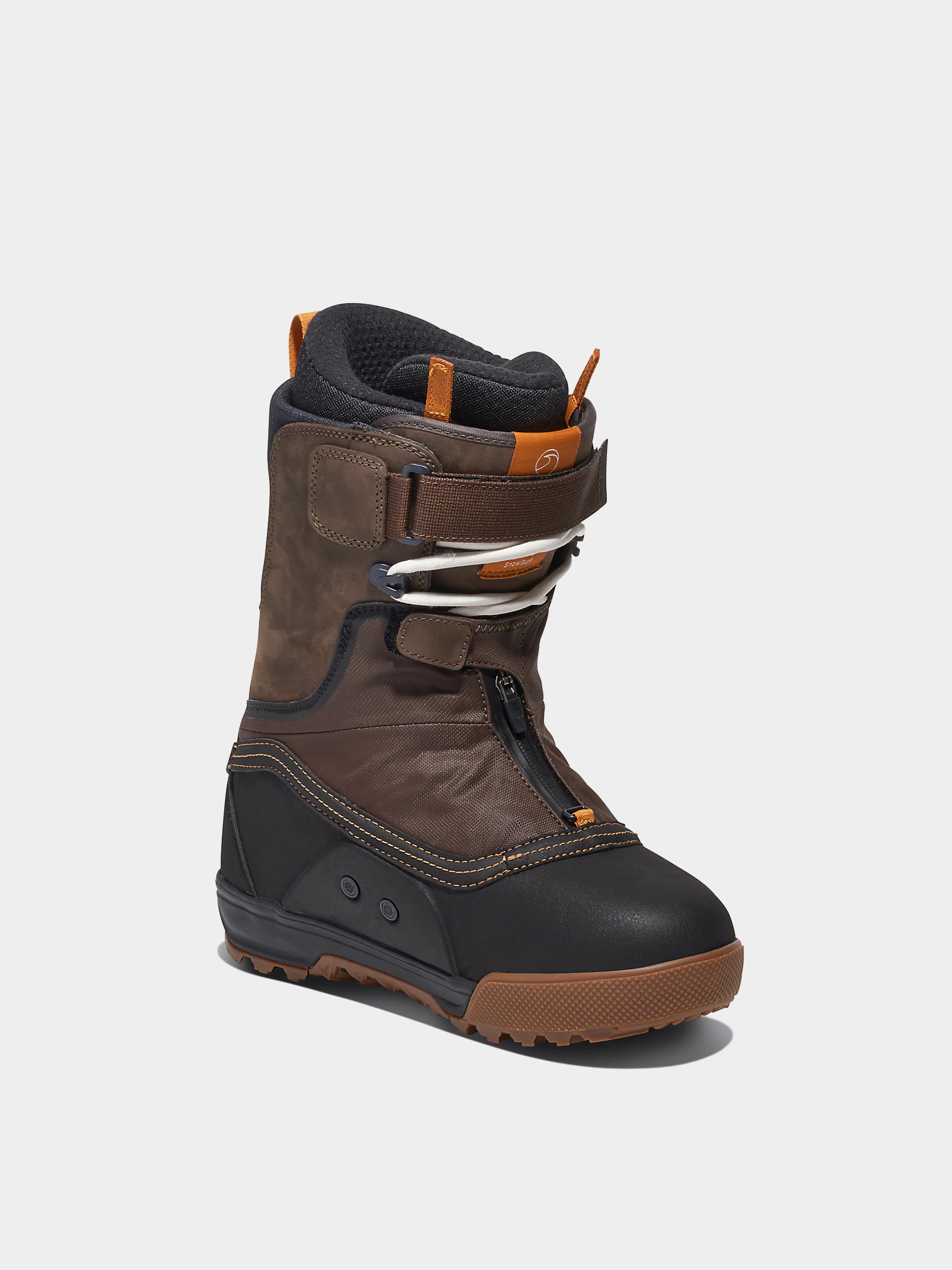 Mens Vans Snowboard boots Infuse Snowsurf (brown/black)