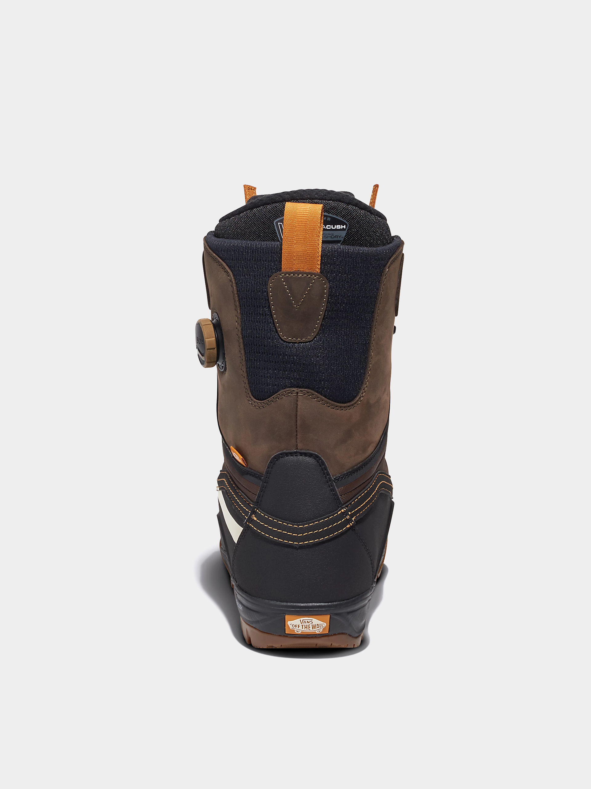 Mens Vans Snowboard boots Infuse Snowsurf (brown/black)