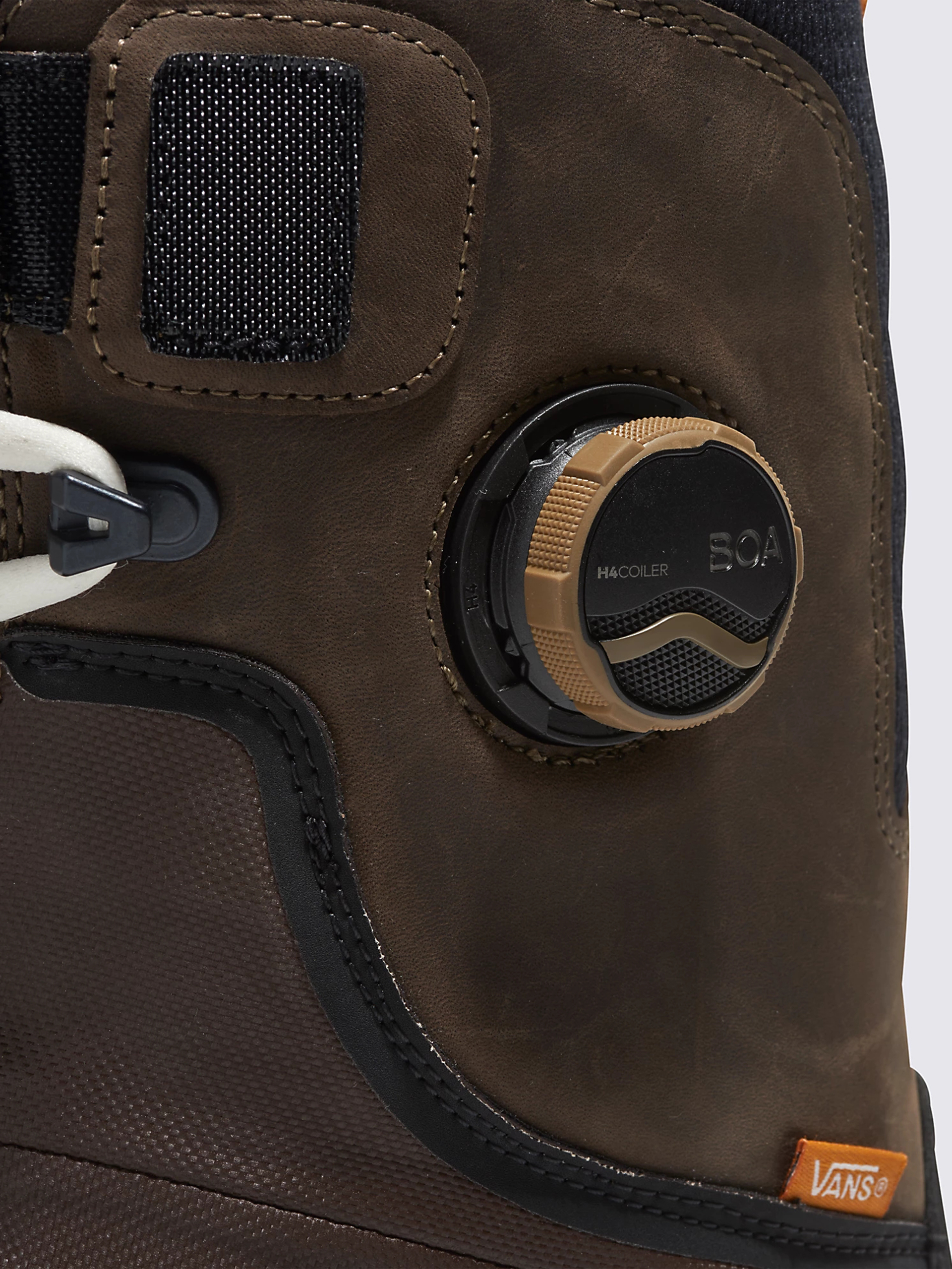 Mens Vans Snowboard boots Infuse Snowsurf (brown/black)