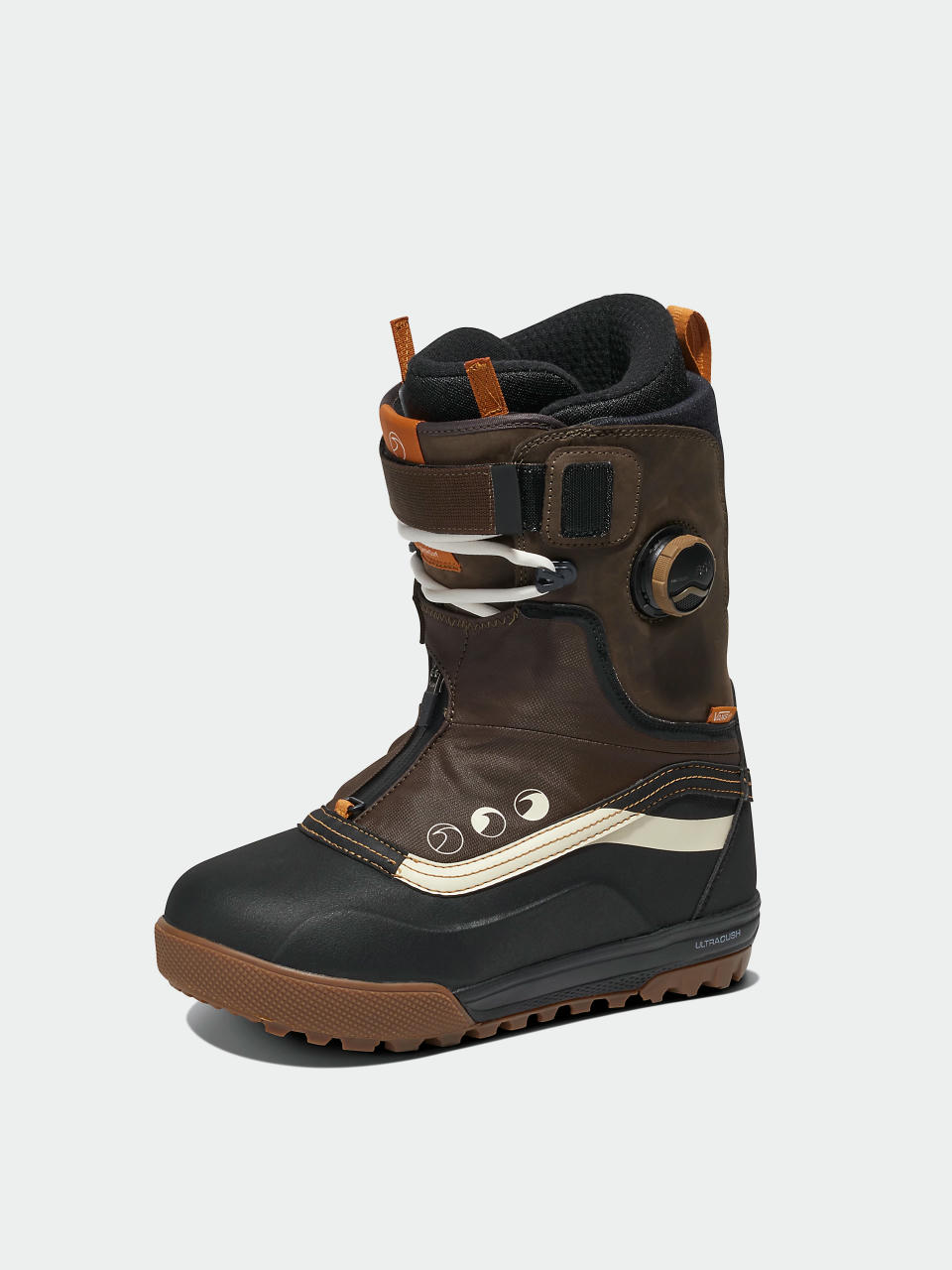 Vans Snowboard boots Infuse Snowsurf (brown/black)