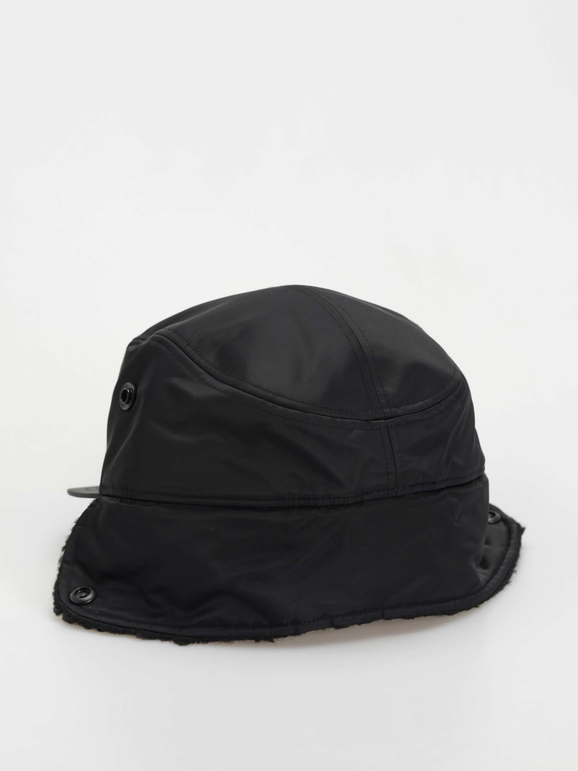 Carhartt WIP Olten Ear Guard Cap (black/black)