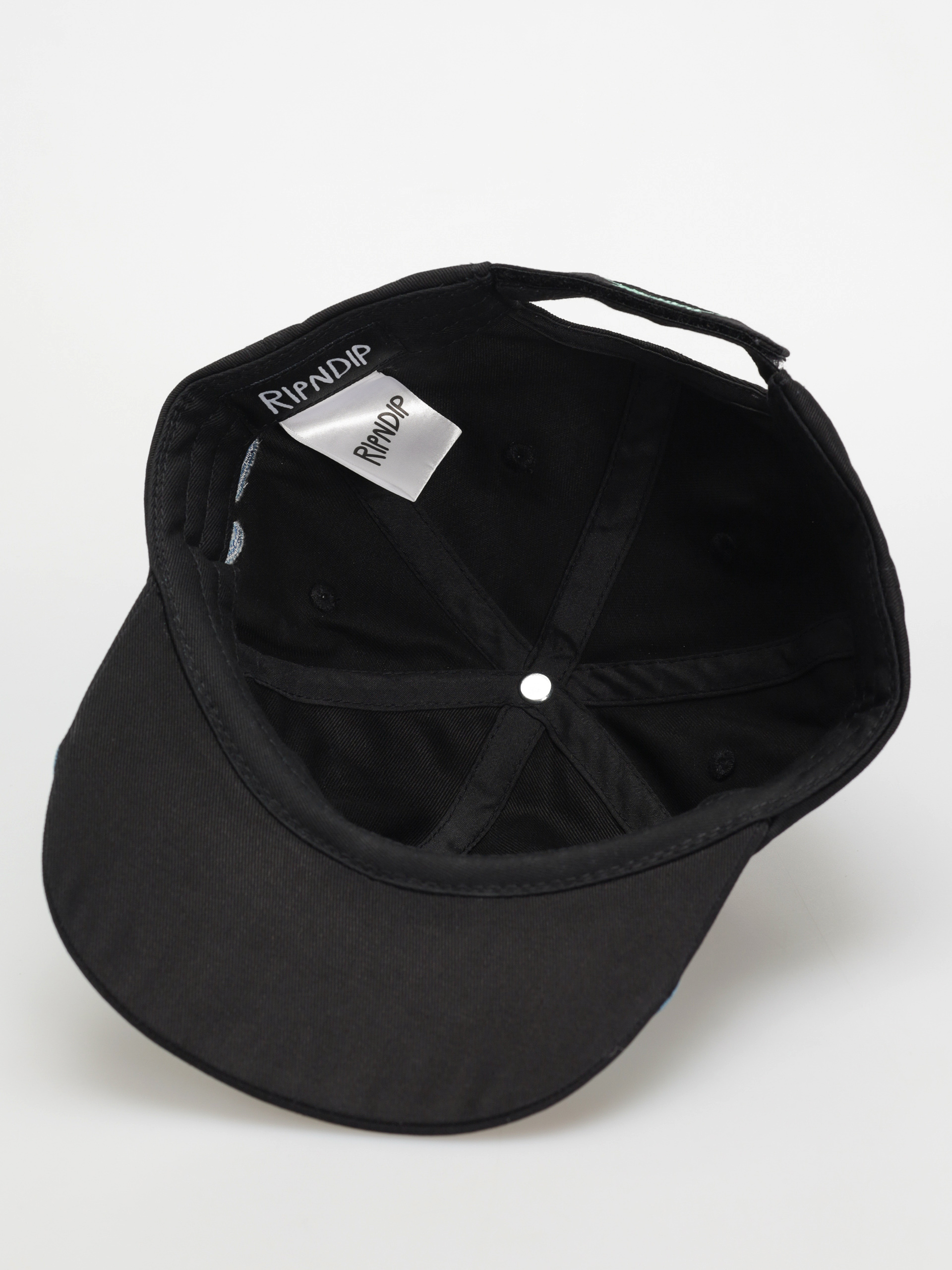 RipNDip Volt Dad Cap (black)