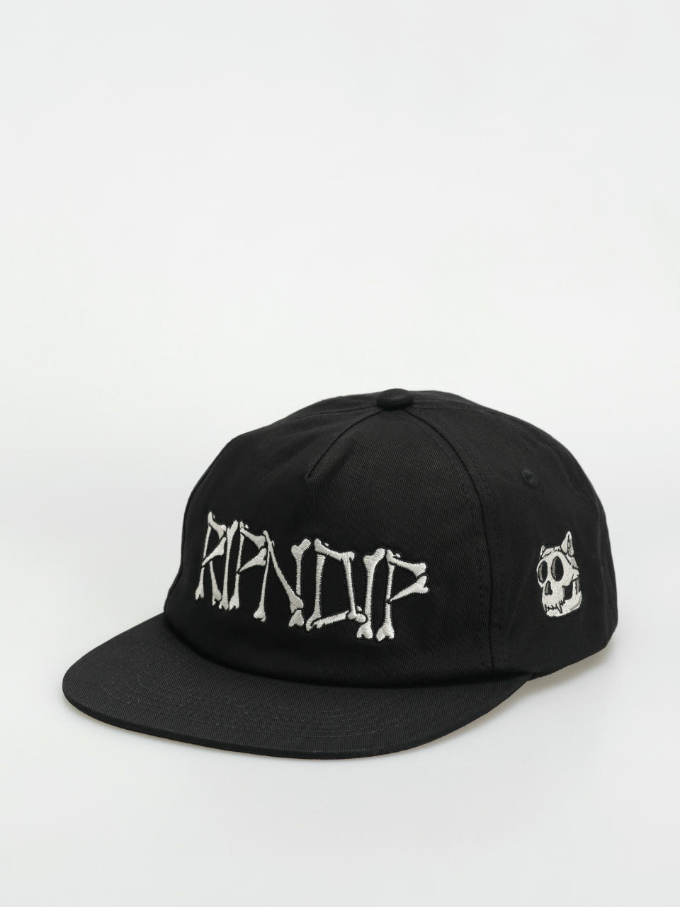 RipNDip Bones Cap (black)