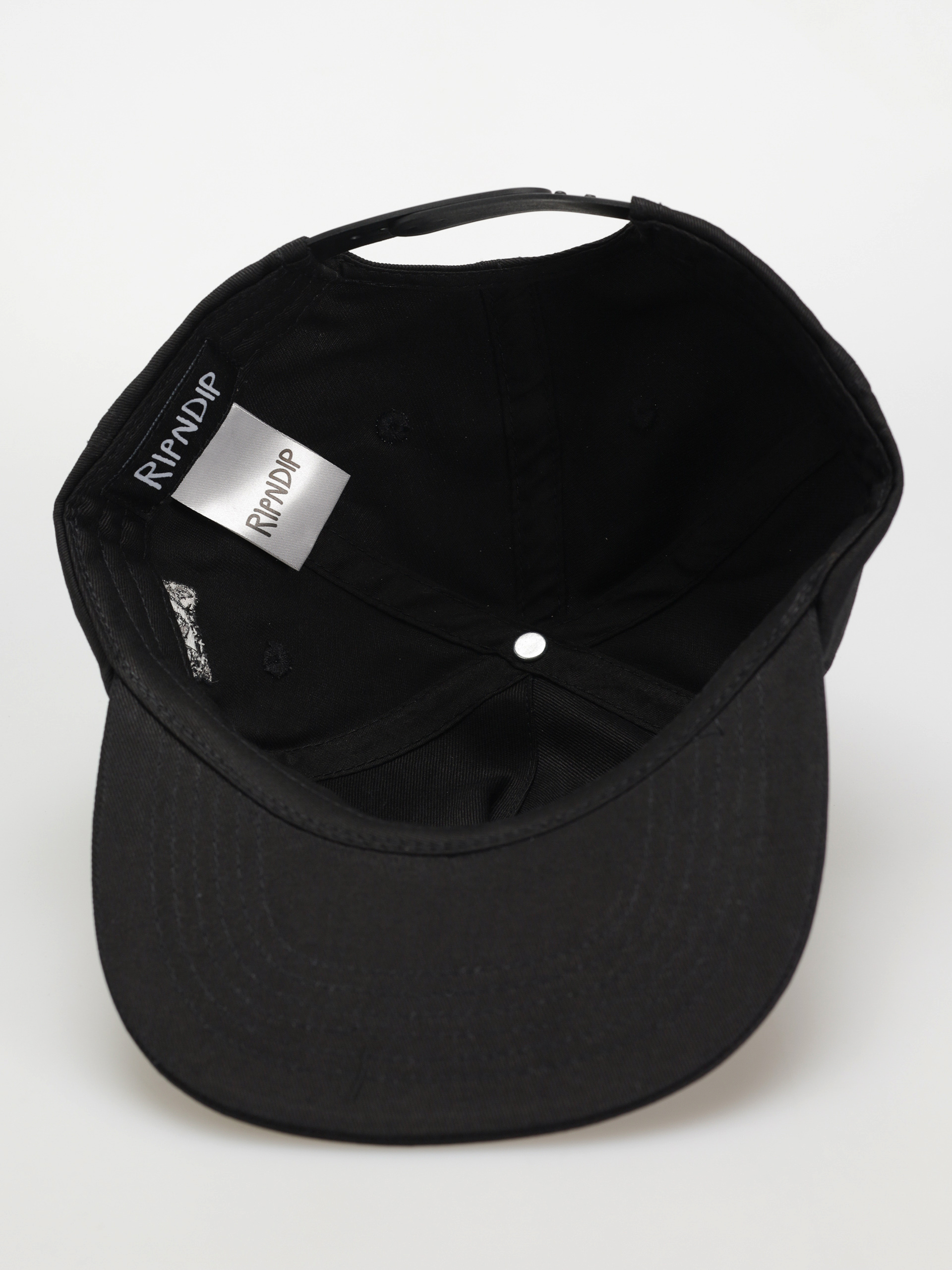 RipNDip Bones Cap (black)