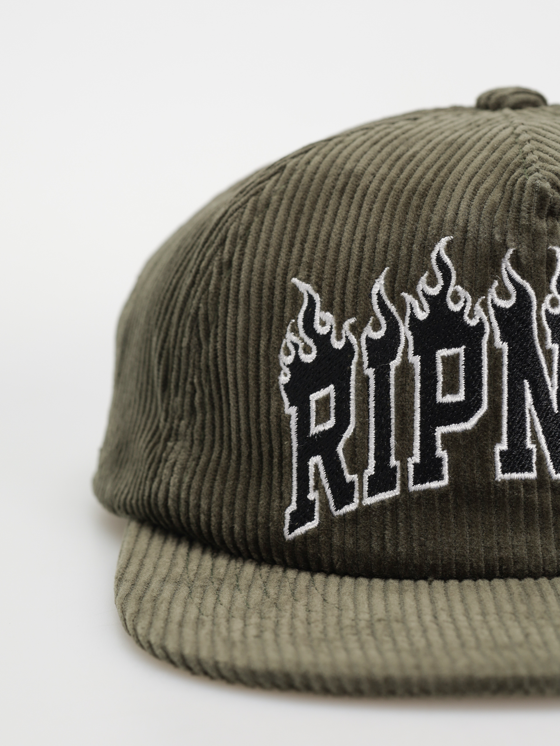 RipNDip Fire Spirit  Cap (light forest)
