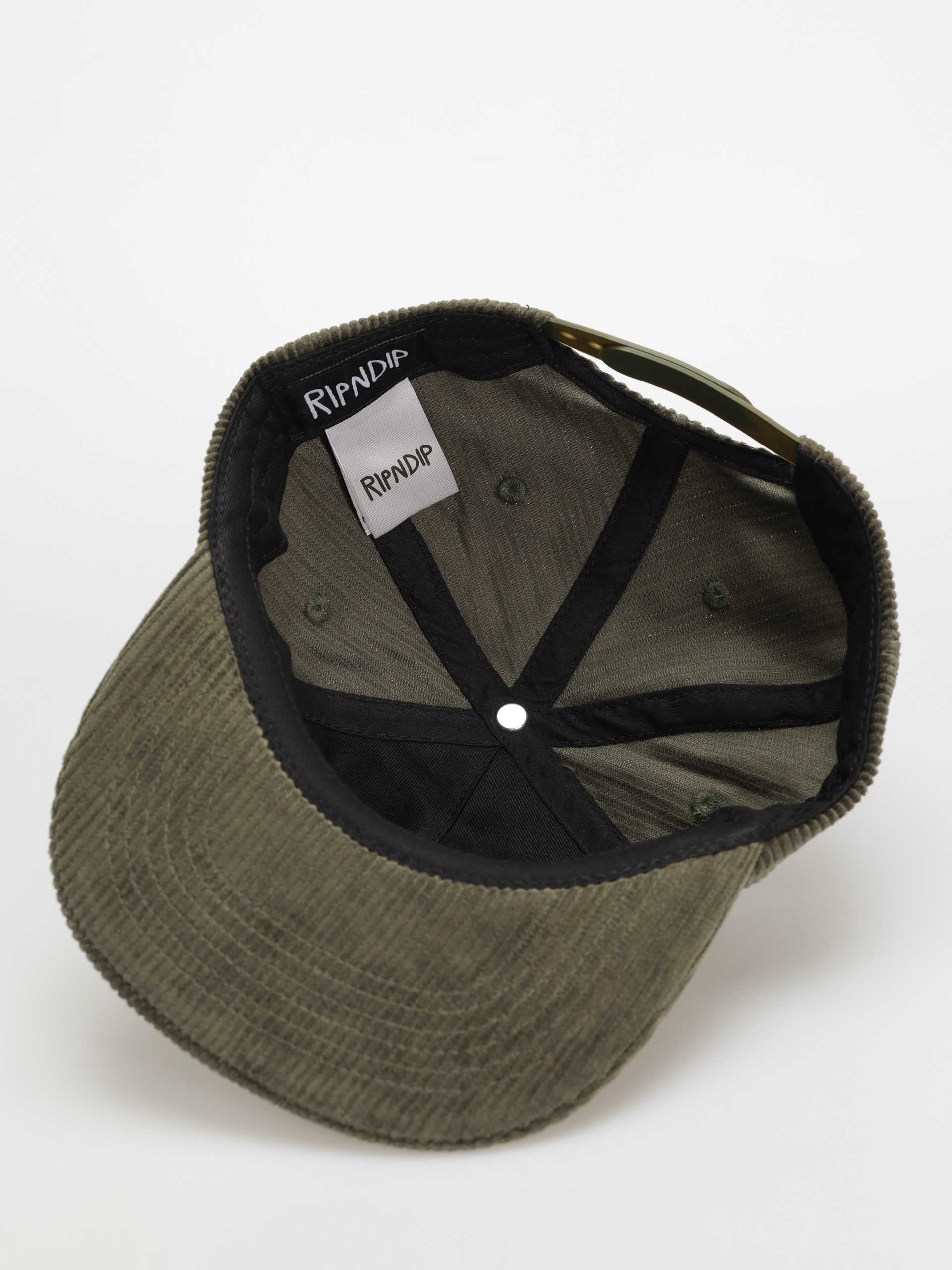 RipNDip Fire Spirit  Cap (light forest)