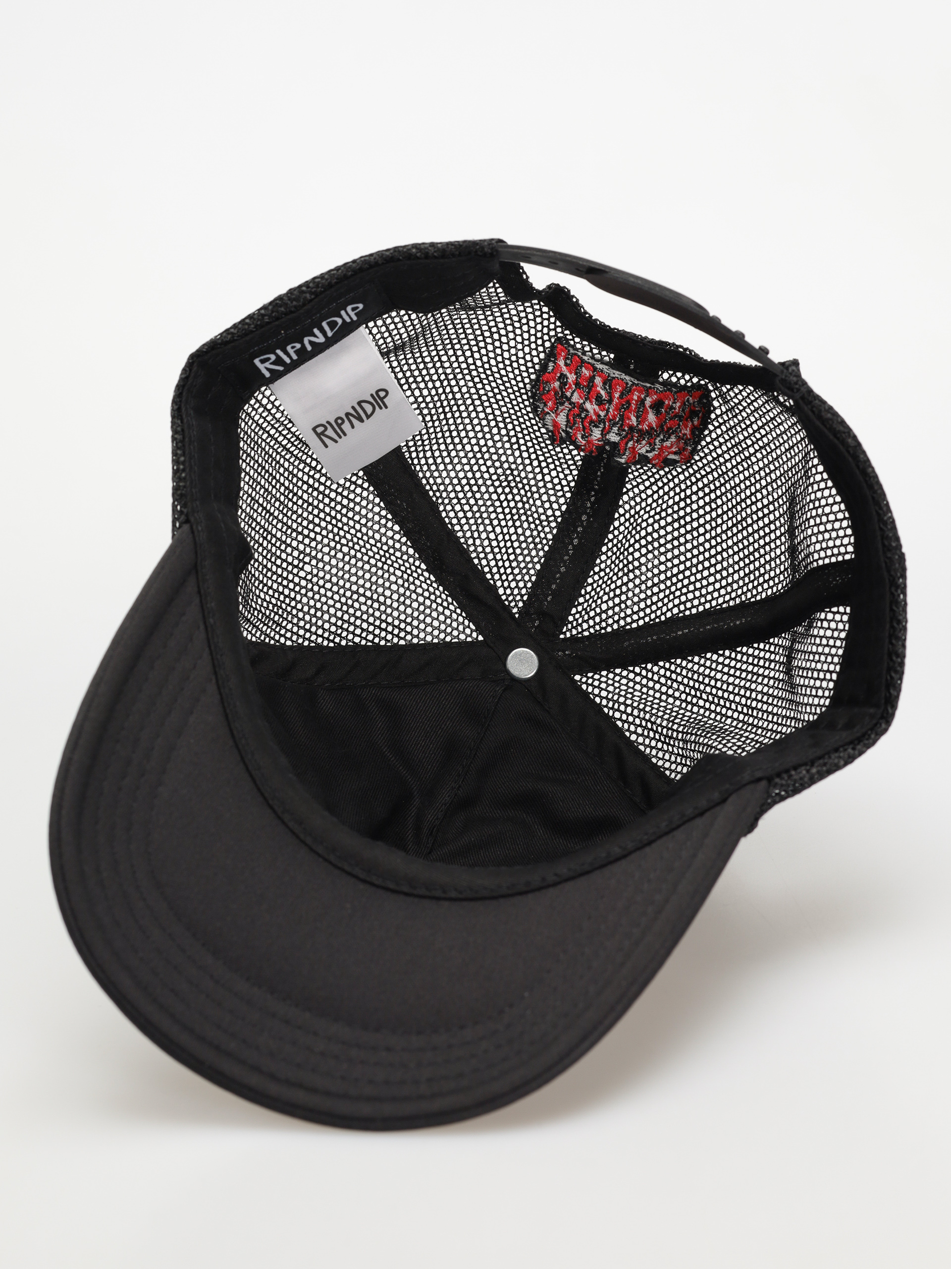 RipNDip Scary Cute Trucker Cap (black)