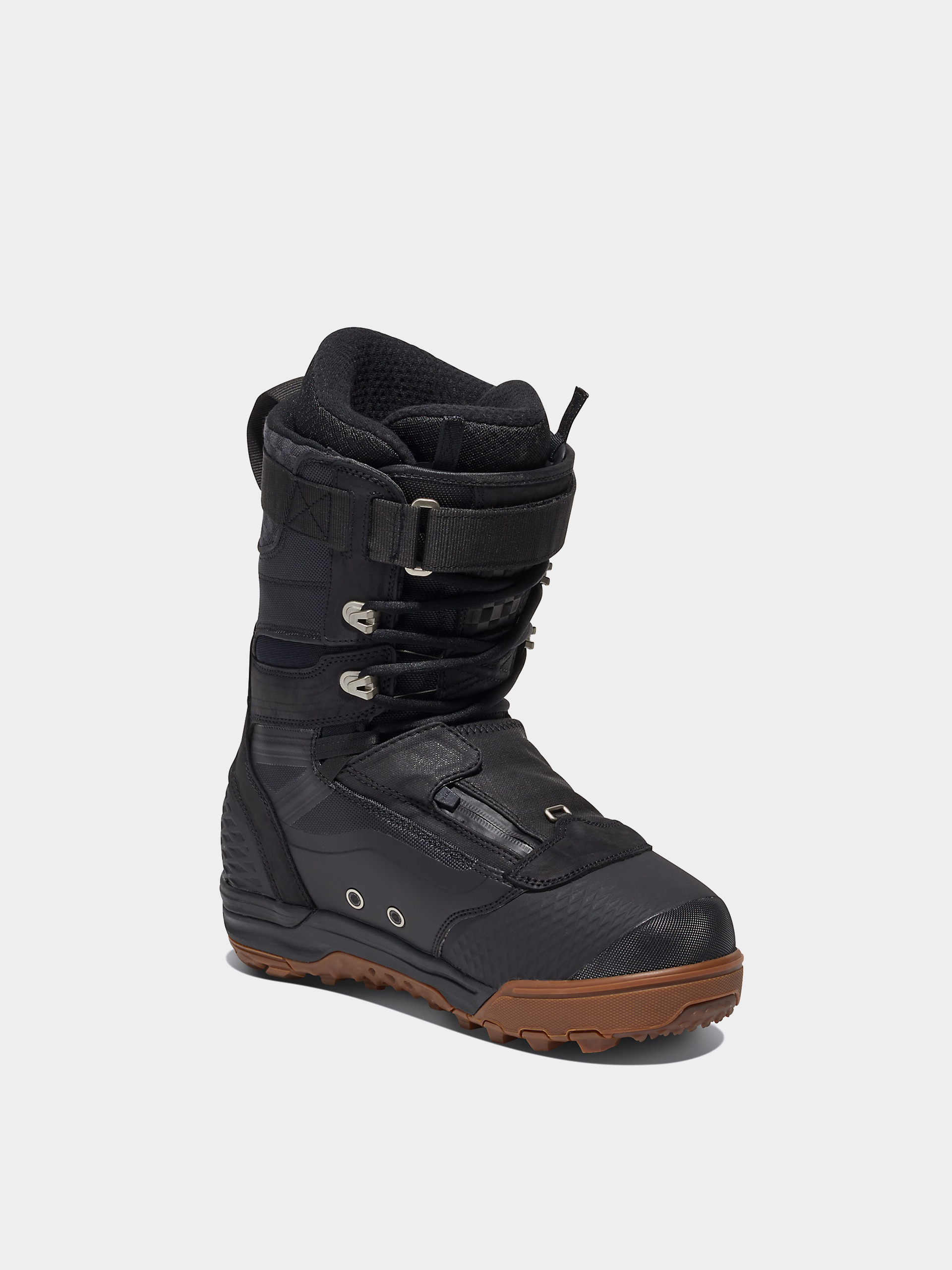 Vans Snowboard boots Infuse - black (black/white)