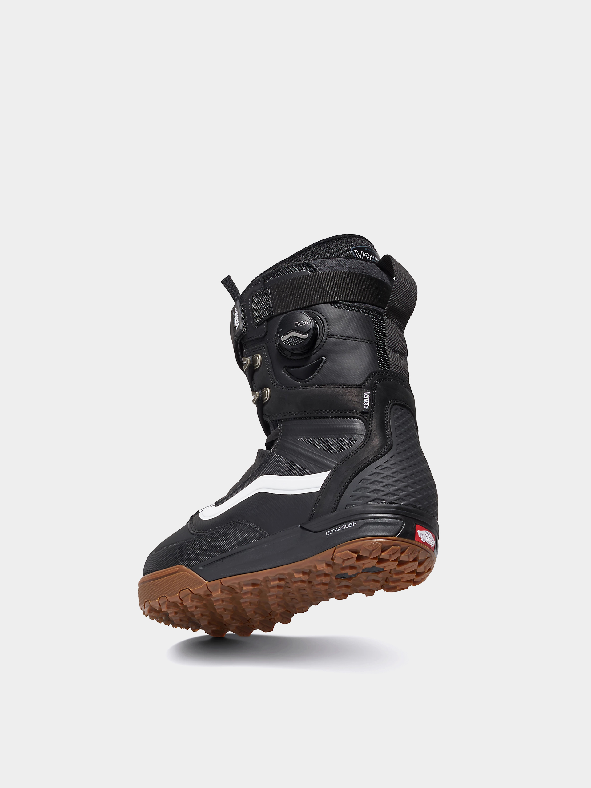 Herren Vans Snowboard Schuhe Infuse (black/white)