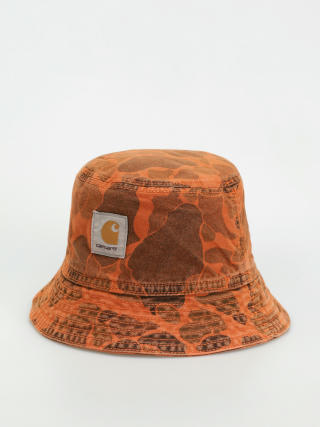 Carhartt WIP Duck Bucket Hat (camo duck/green/turmeric)