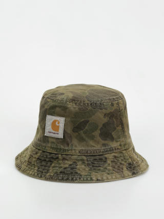 Carhartt WIP Duck Bucket Hut/Schibermütze (camo duck/green/office green)