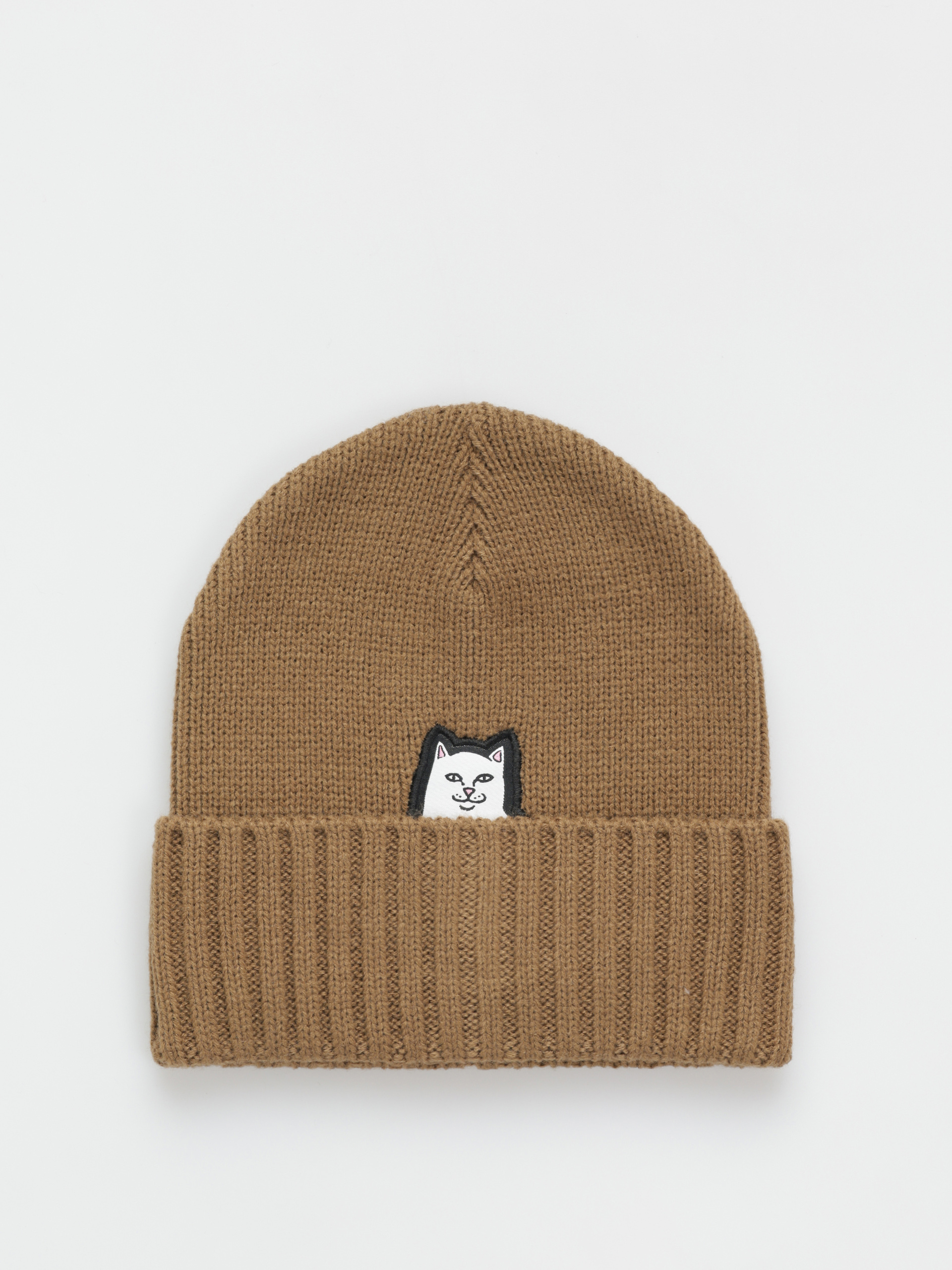 RipNDip Beanie Lord Nermal (brown)