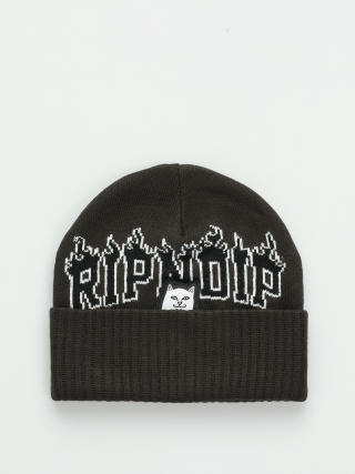 RipNDip Beanie Lord Nermal Fire Spirit (black)