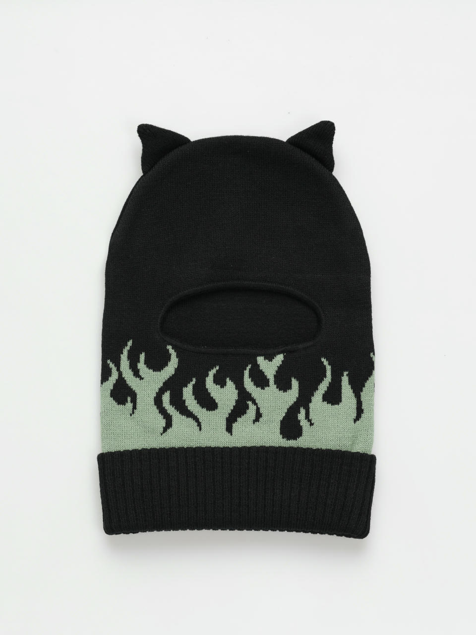 RipNDip Accessories Volt Kitty Ears Balaclava (black)