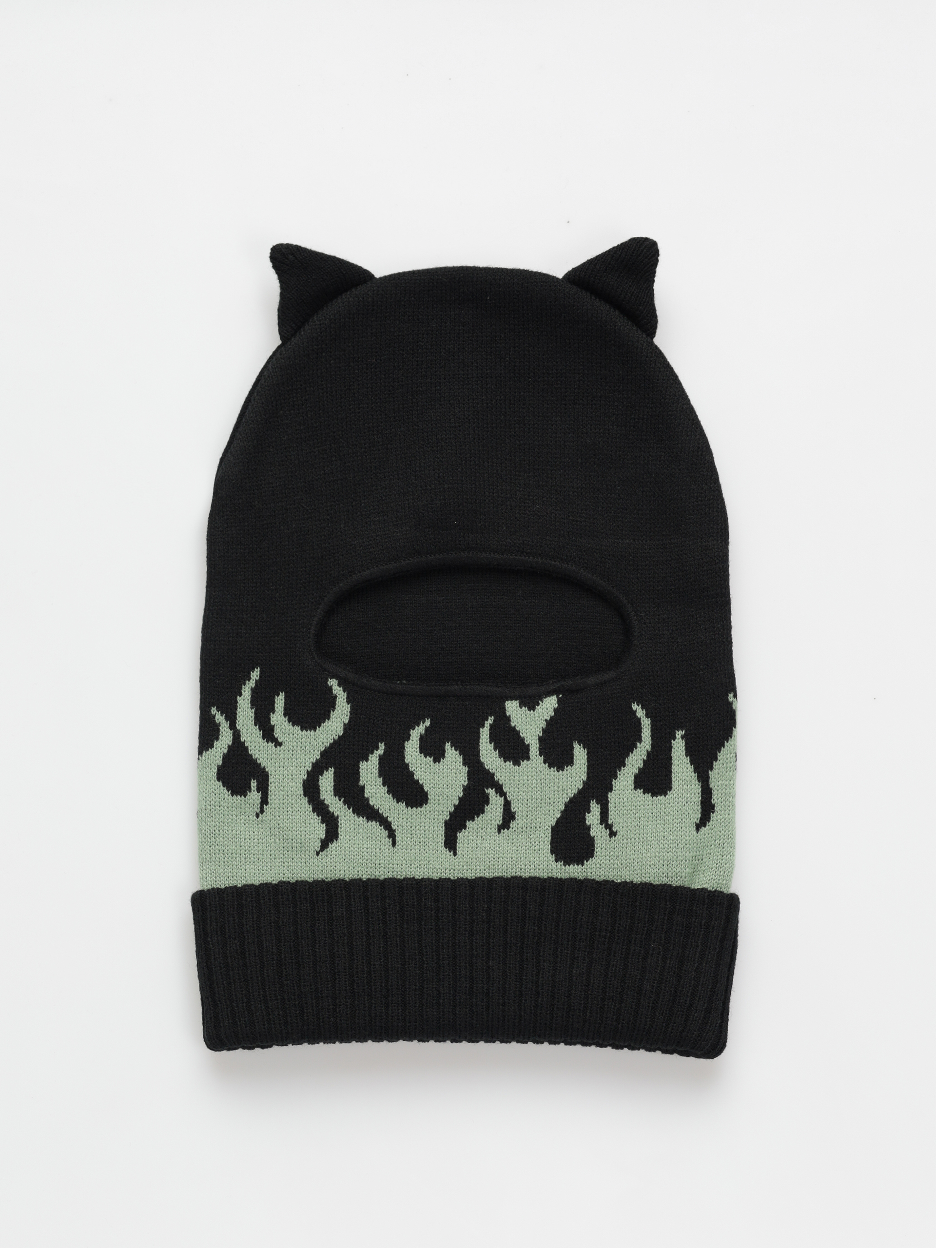 RipNDip Balaclava Volt Kitty Ears Balaclava (black)