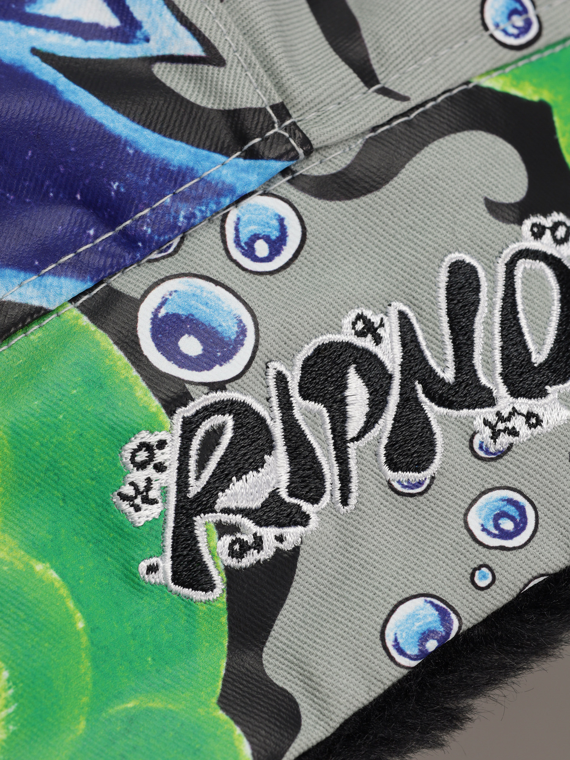 RipNDip Cap Ember Aviator (dusty grey)