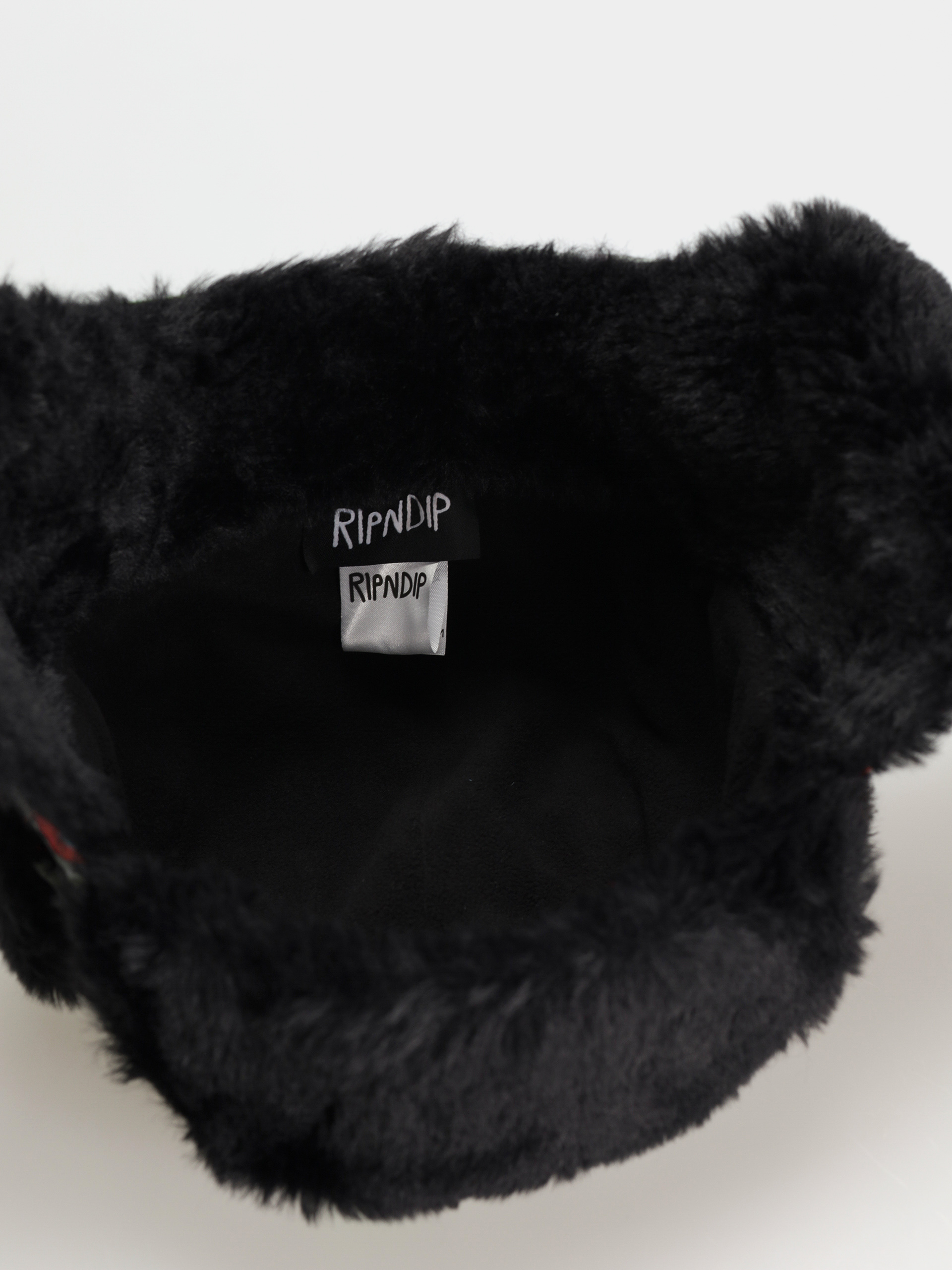 RipNDip Cap Ember Aviator (dusty grey)