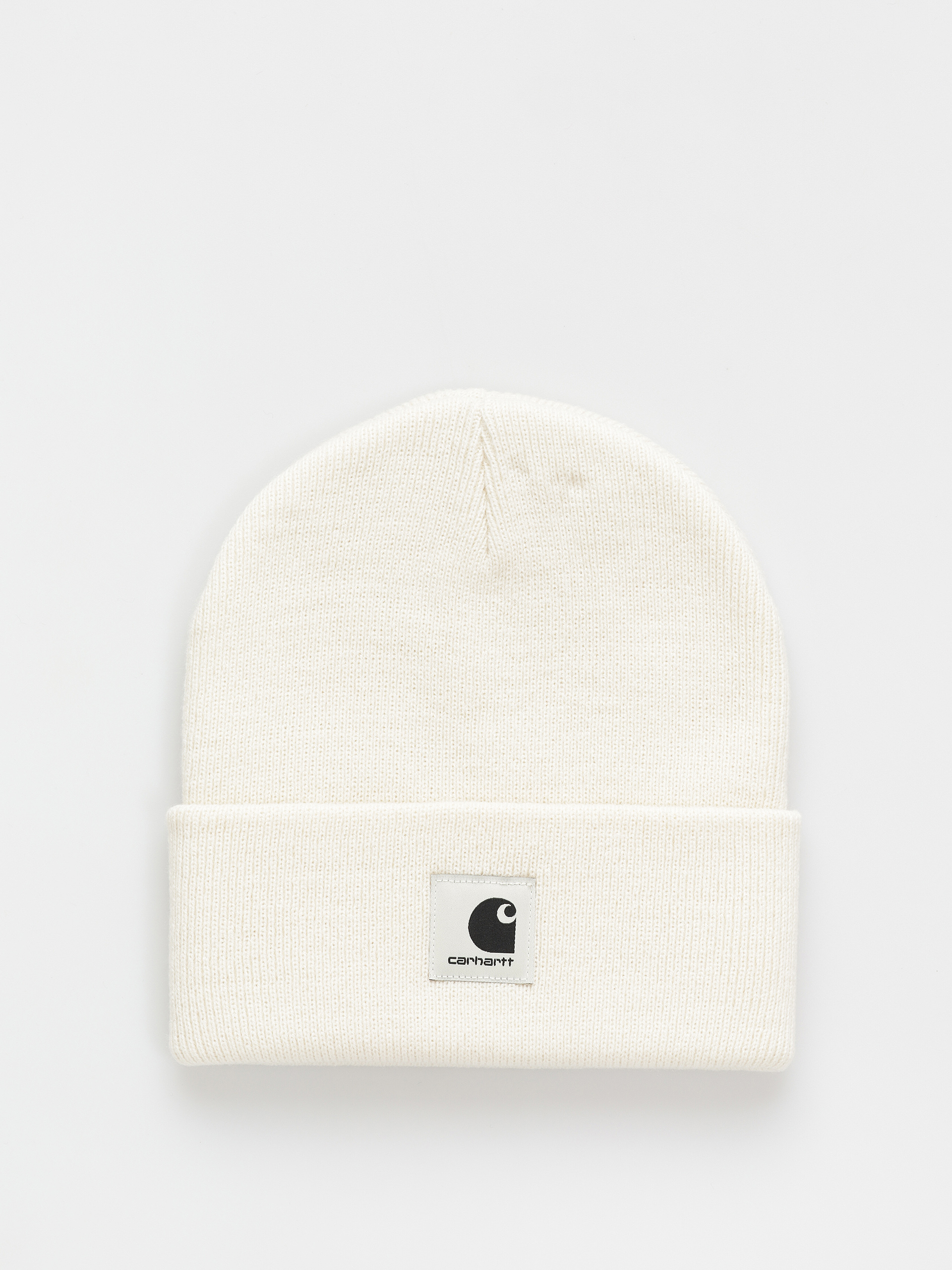 Carhartt WIP Beanie Ashley white (natural)