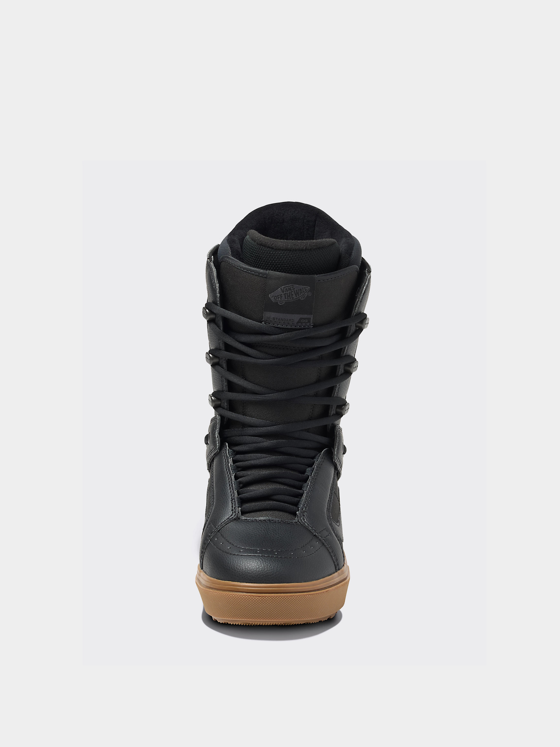 Vans Snowboard boots Hi Standard Og - brown, black (black/grey/gum)
