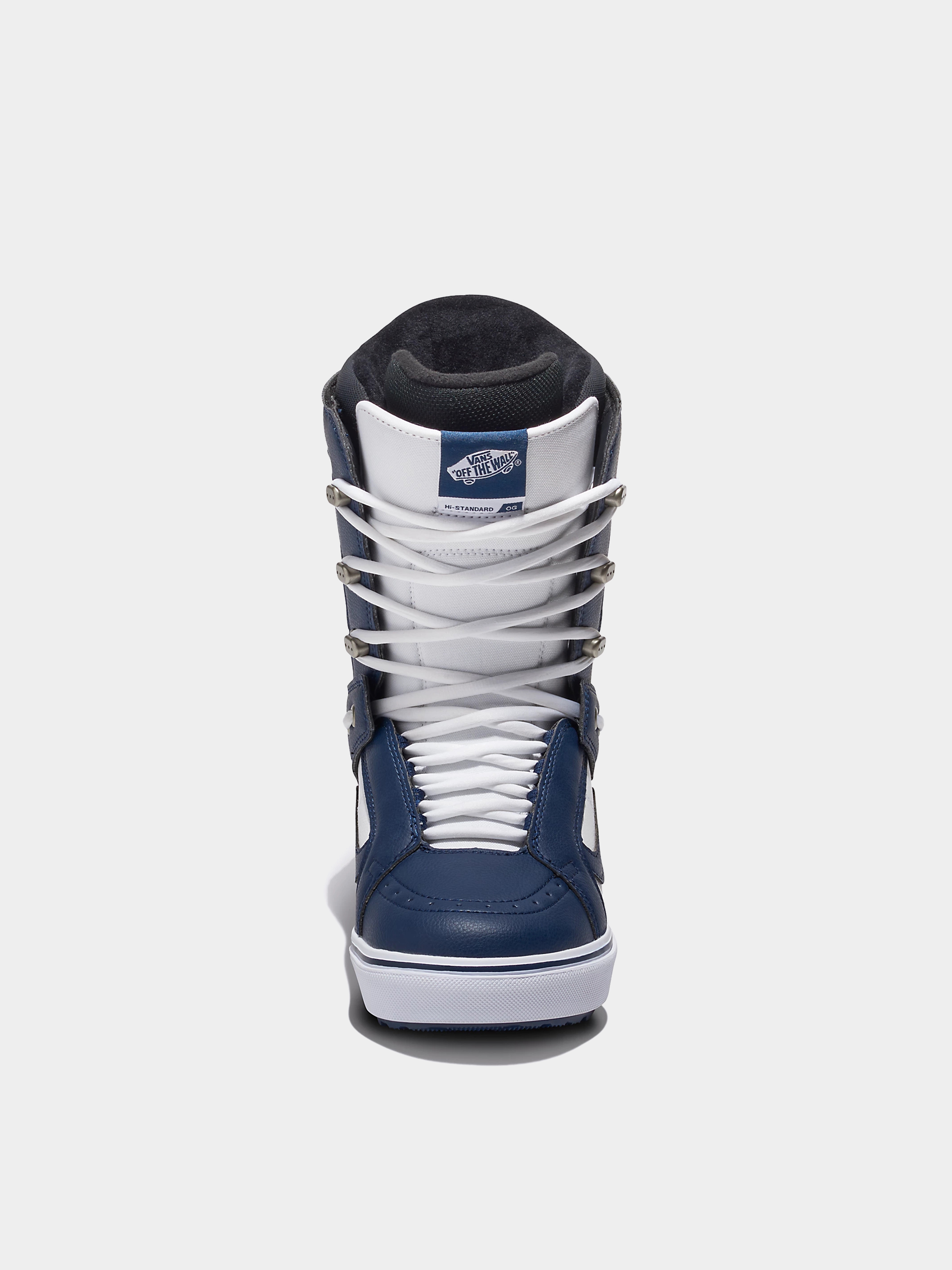 Herren Vans Snowboard Schuhe Hi Standard Og (navy/white)
