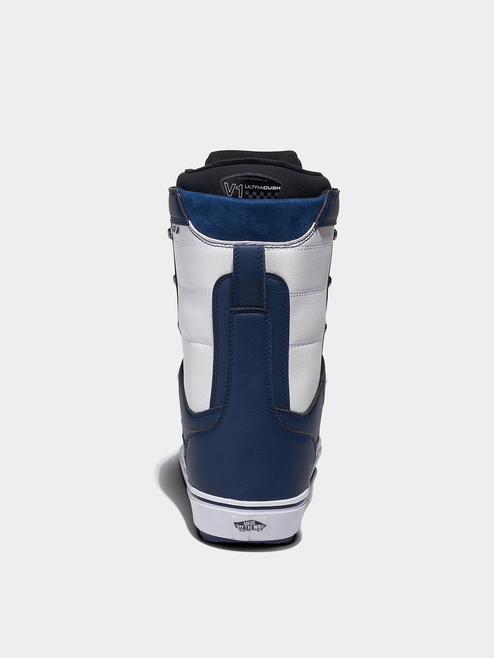 Herren Vans Snowboard Schuhe Hi Standard Og (navy/white)