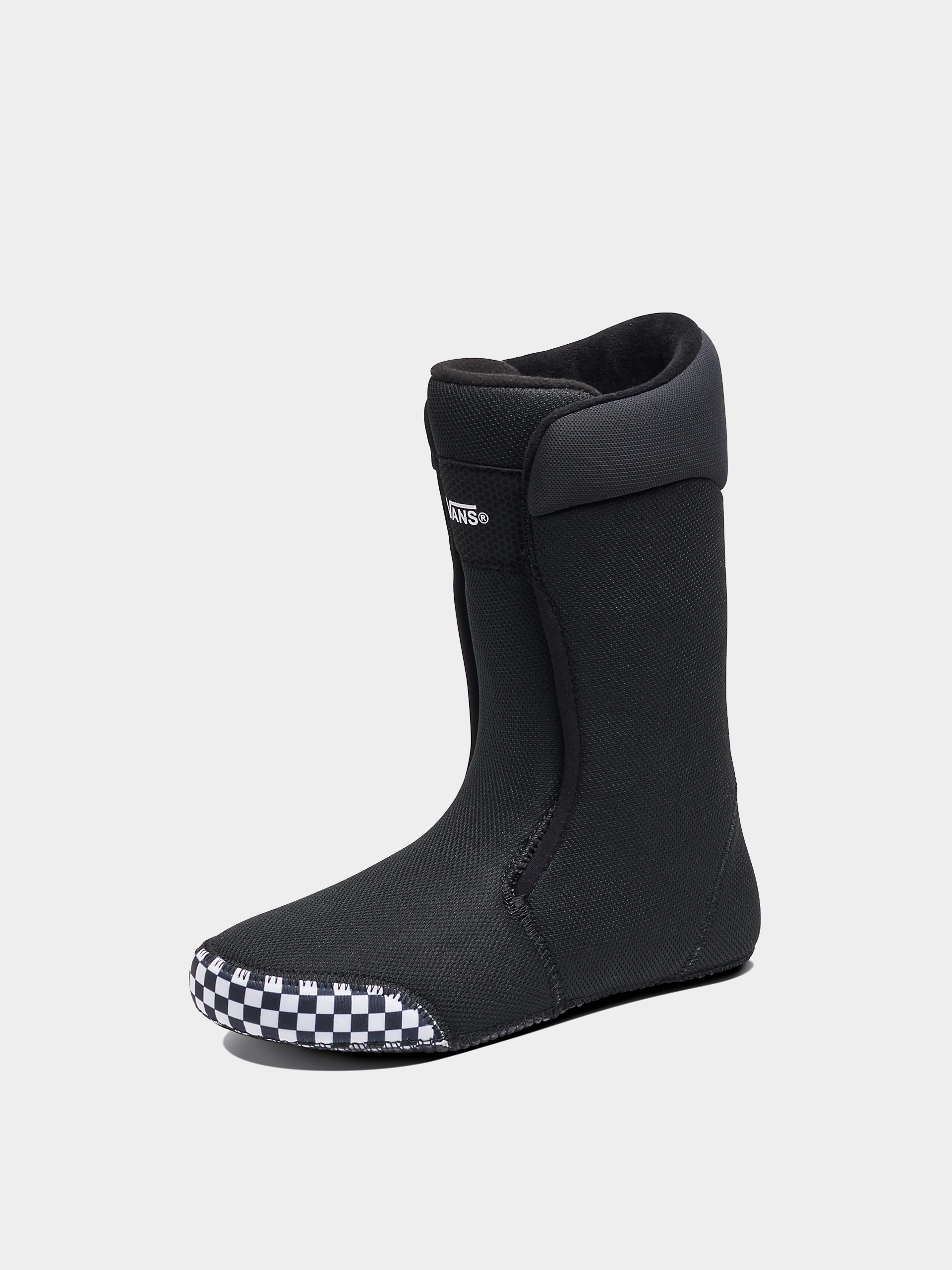 Mens Vans Snowboard boots Hi Standard Og (navy/white)