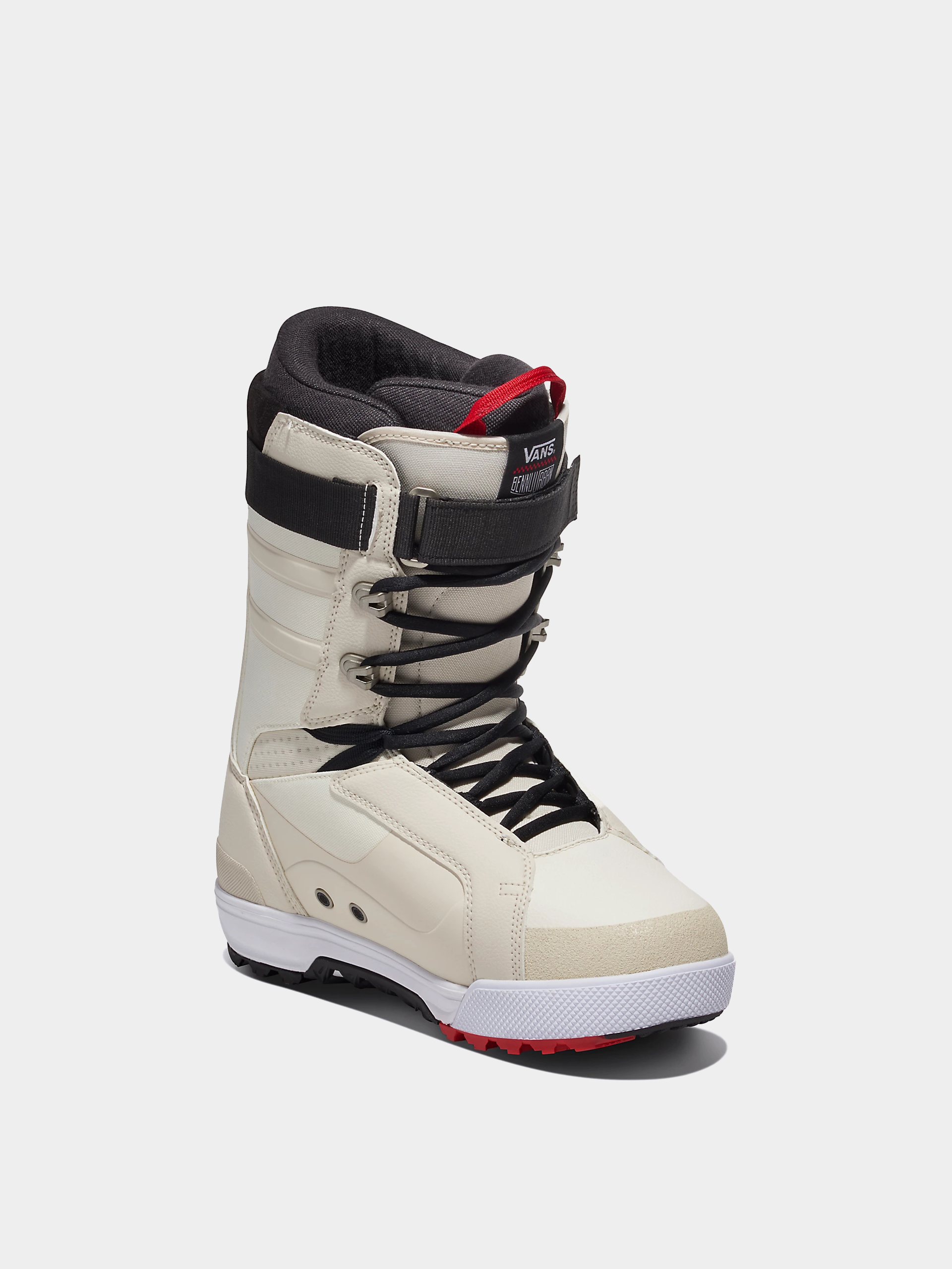 Vans Snowboard boots Hi Standard Pro - beige (benny urban turtledove)