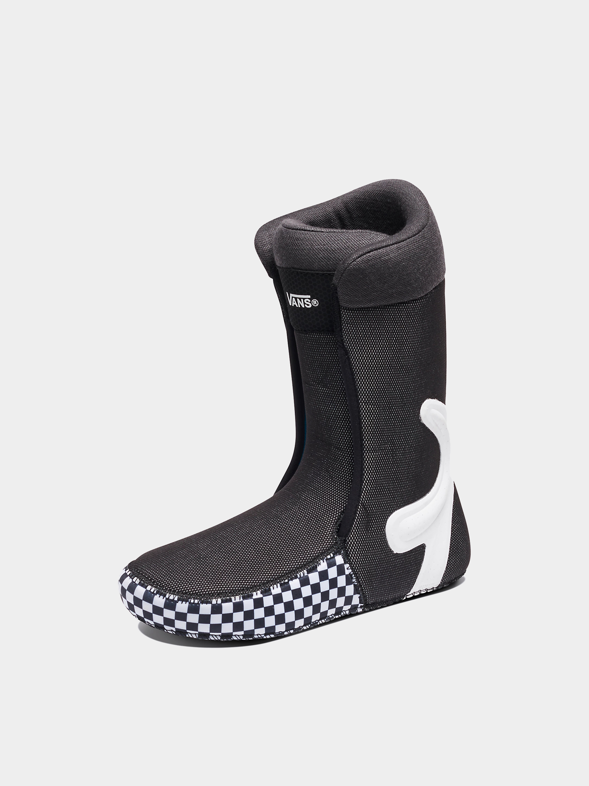 Herren Vans Snowboard Schuhe Hi Standard Pro (jill perkins brown/black)