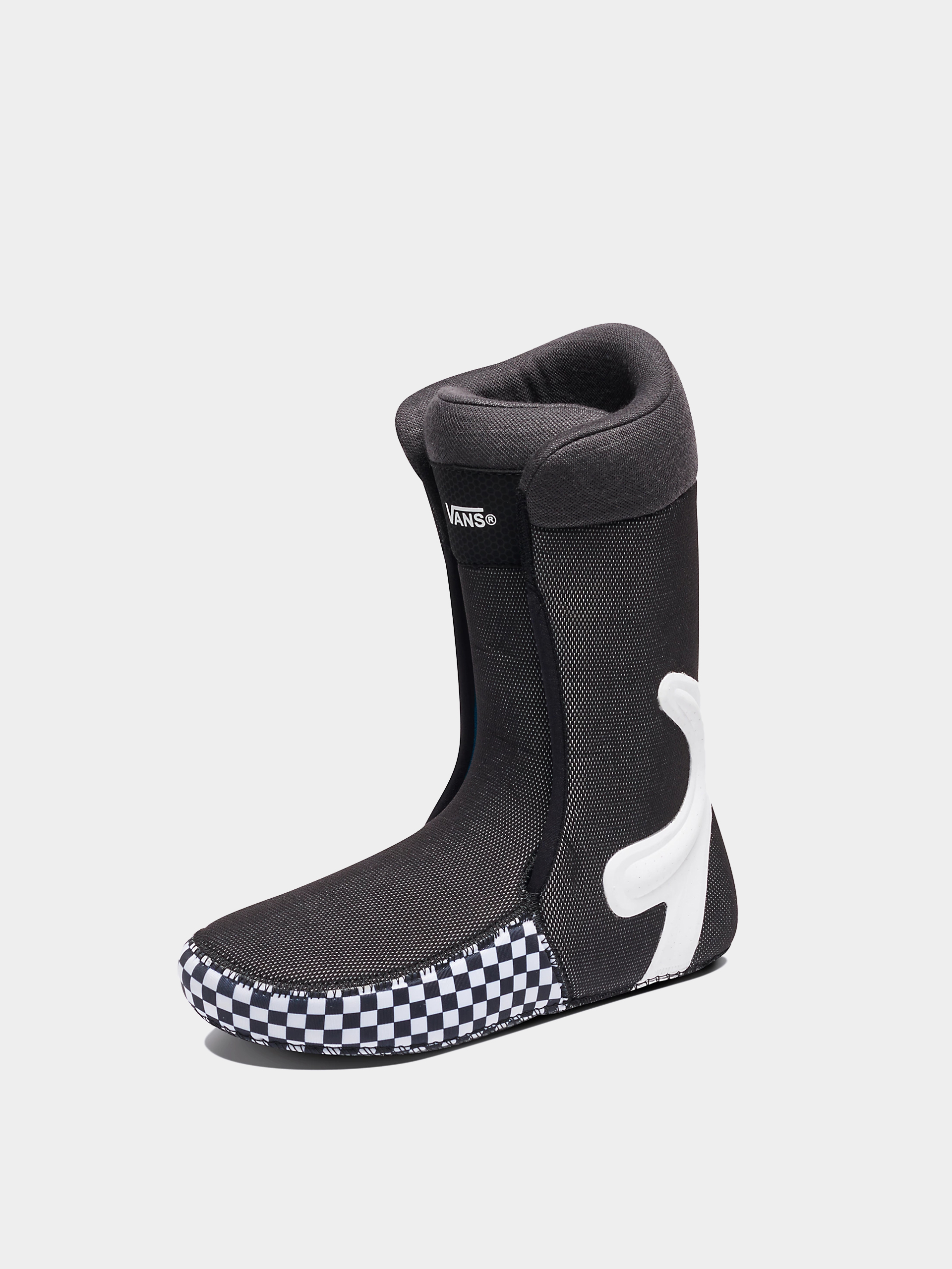 Mens Vans Snowboard boots Invado Pro (black/olive)