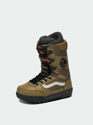 Vans Snowboard boots Invado Pro (black/olive)